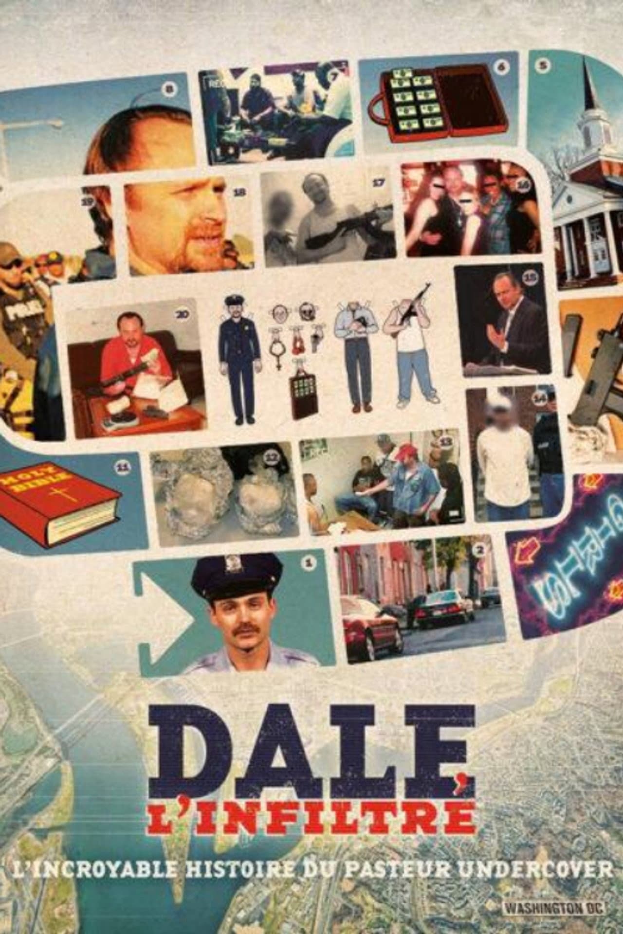Dale l'infiltré preview 2