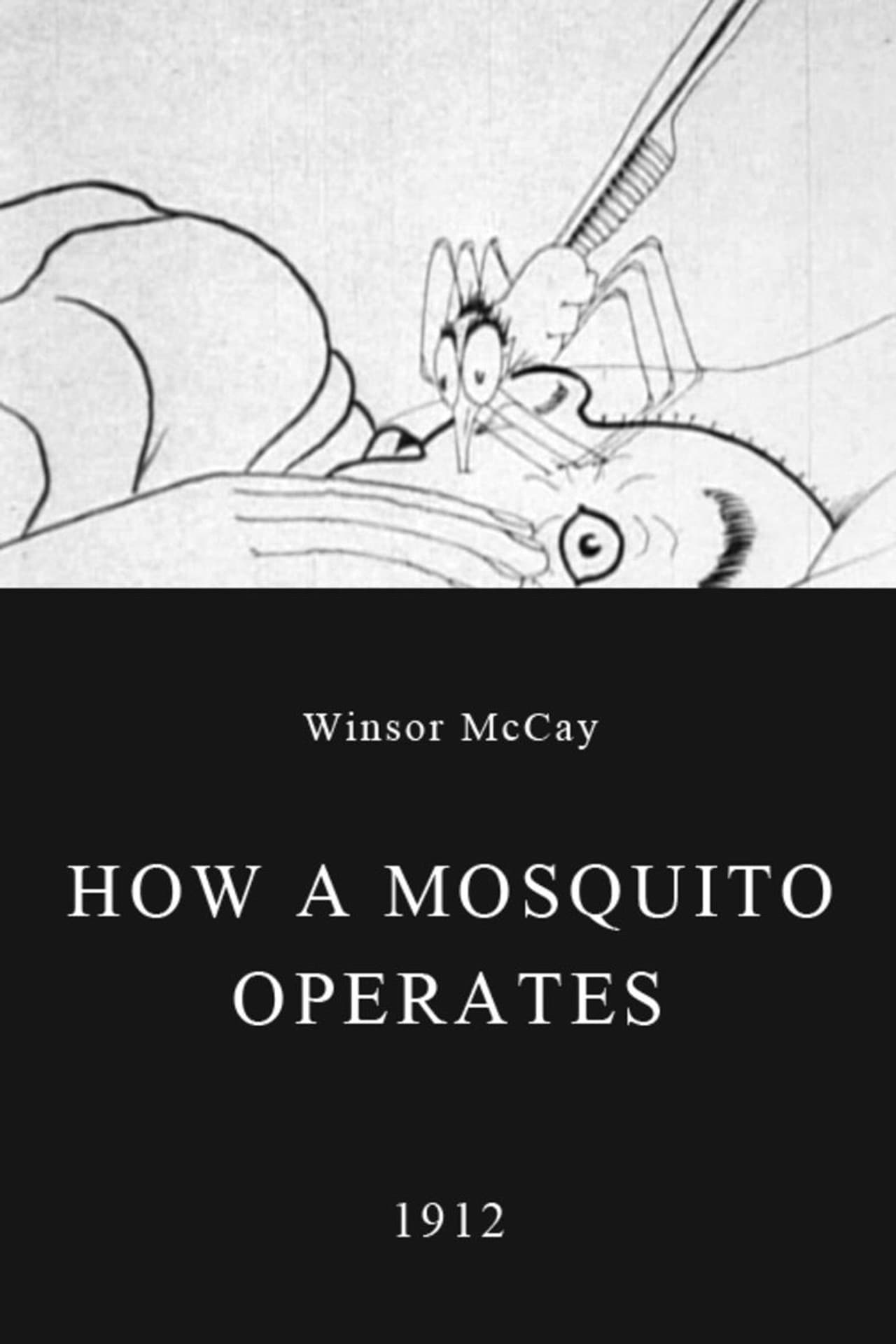 How a Mosquito Operates preview 2