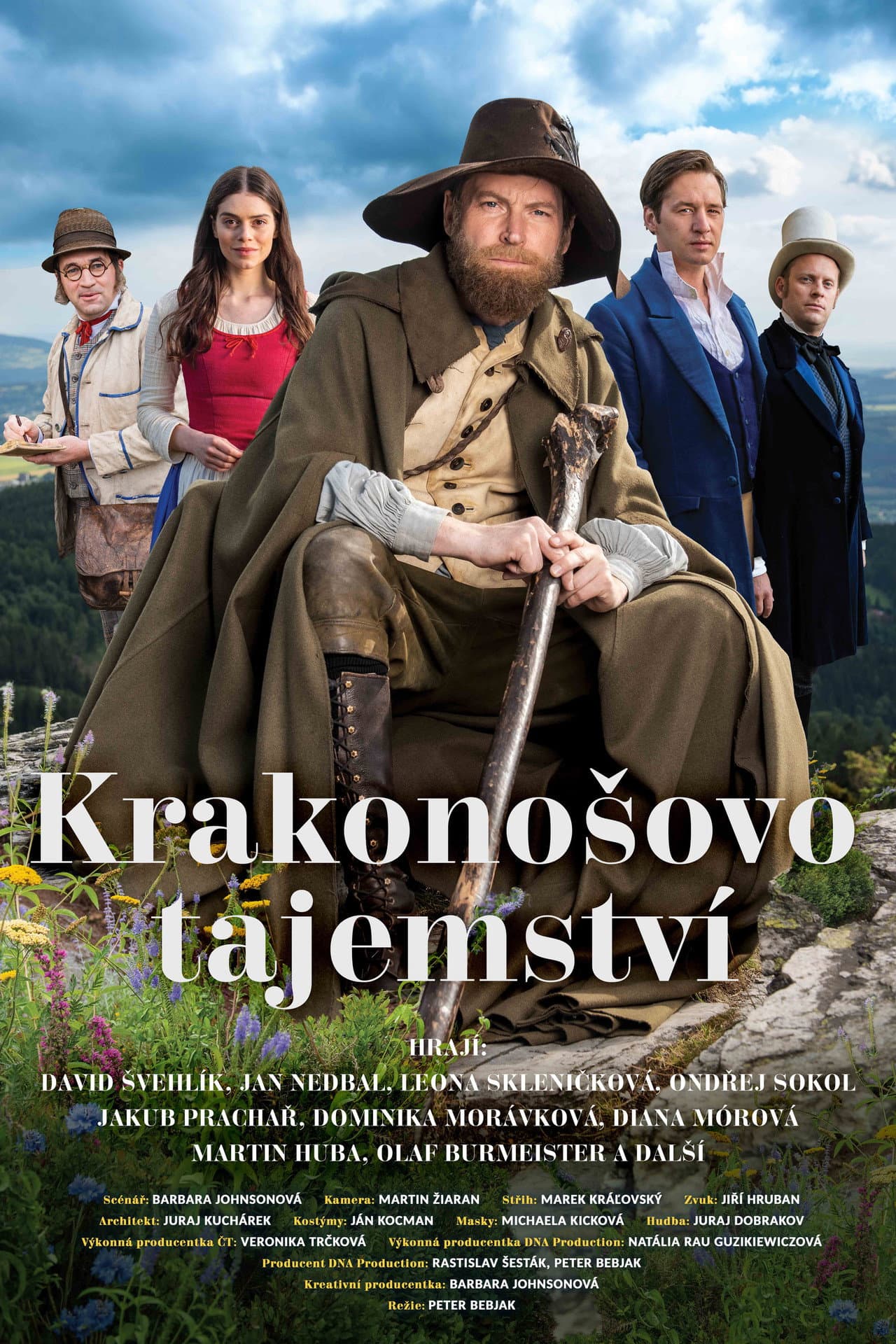 The Secret of Krakonoš preview 2
