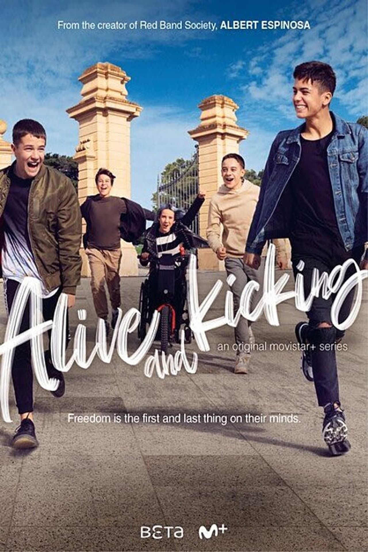 Alive and Kicking preview 2