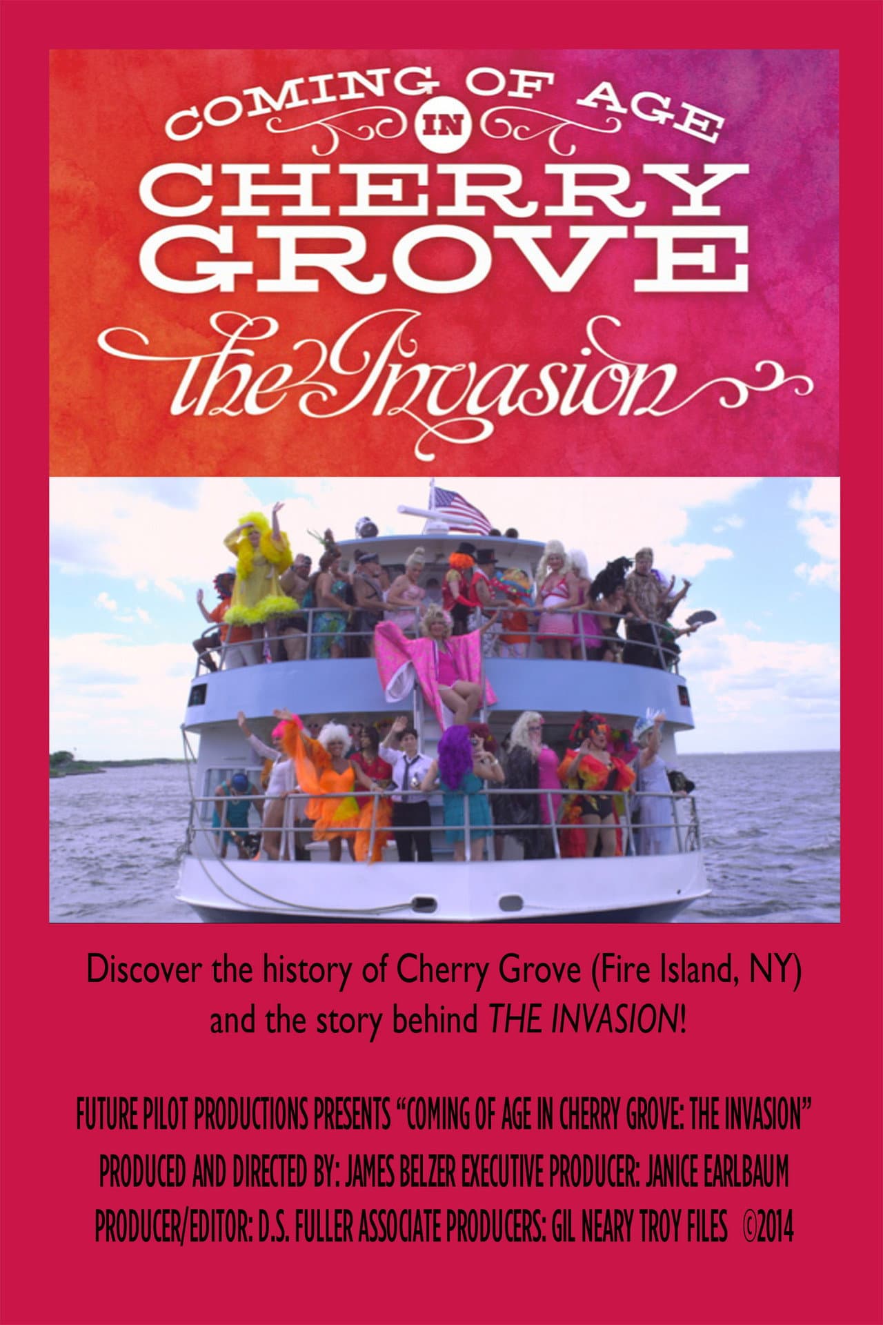 Coming of Age in Cherry Grove: The Invasion preview 2