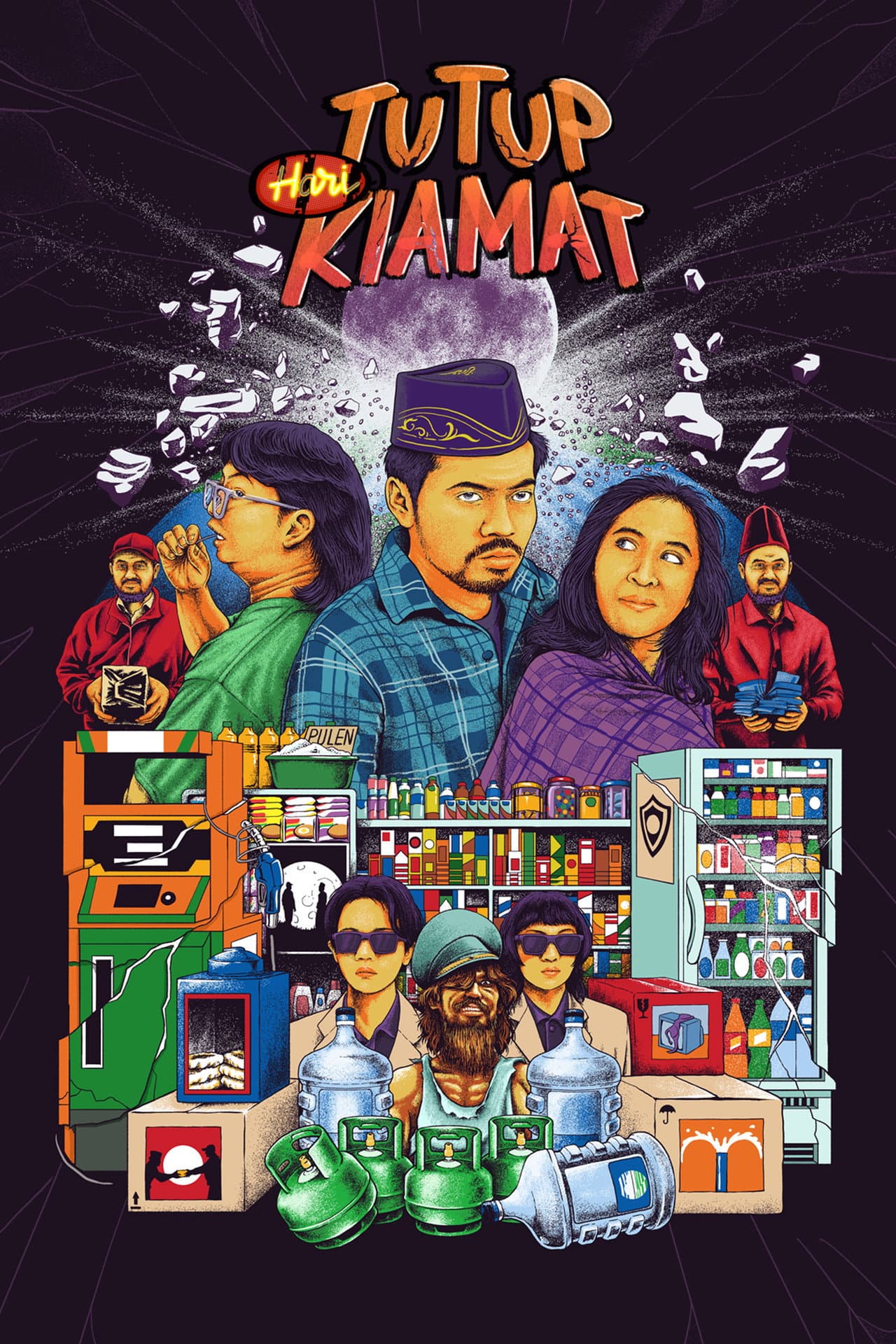 Apocalypse Mart preview 2