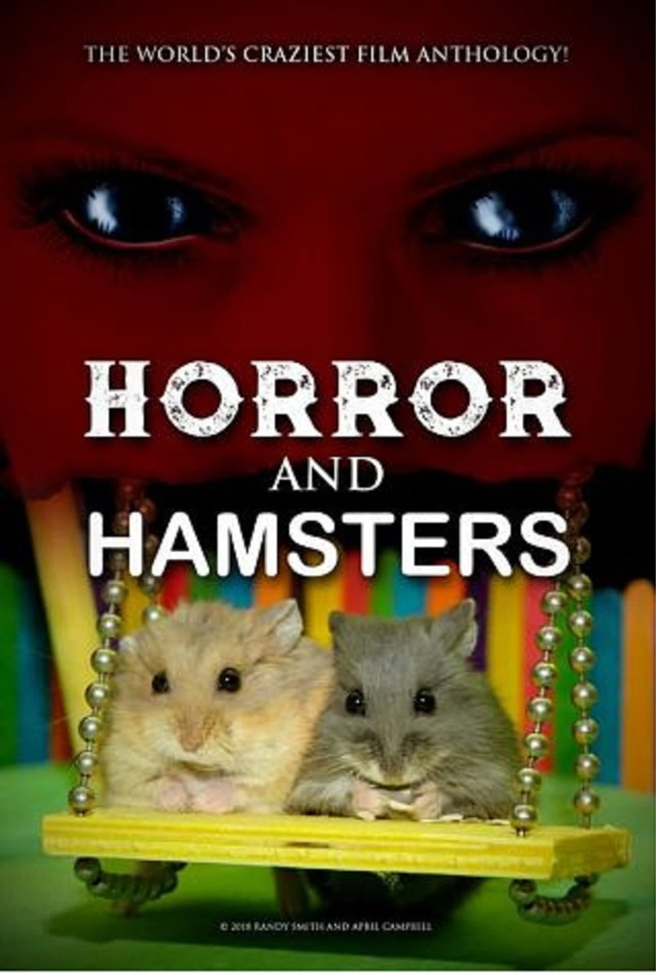 Horror and Hamsters preview 2