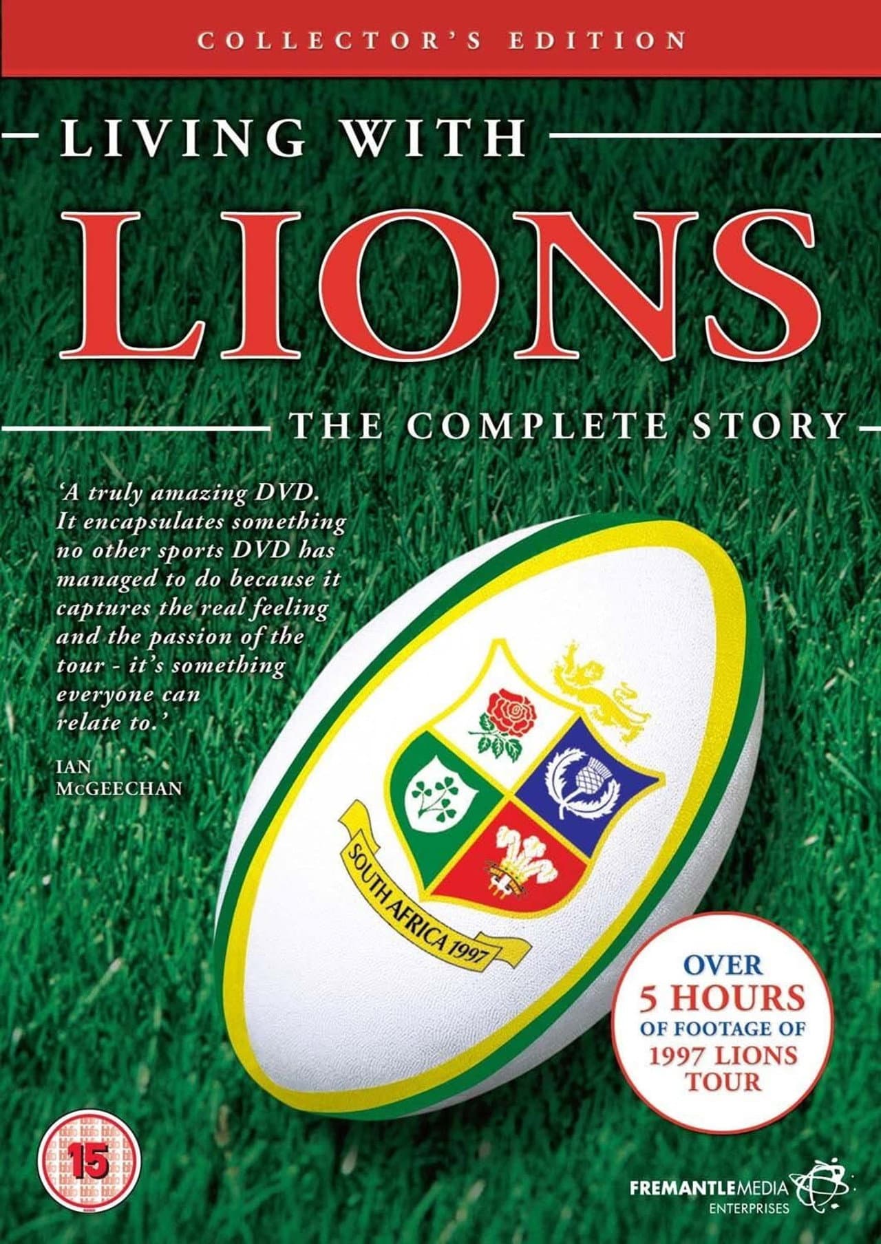 Living With Lions preview 2