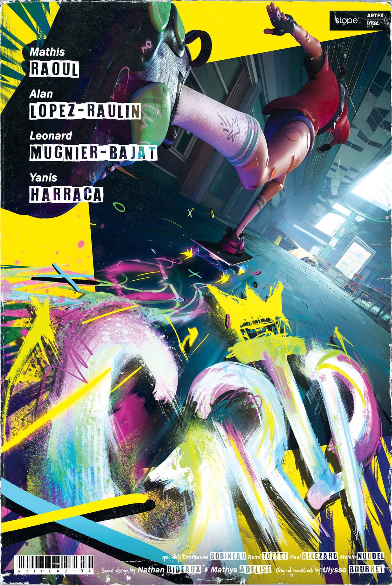GRIP preview 2
