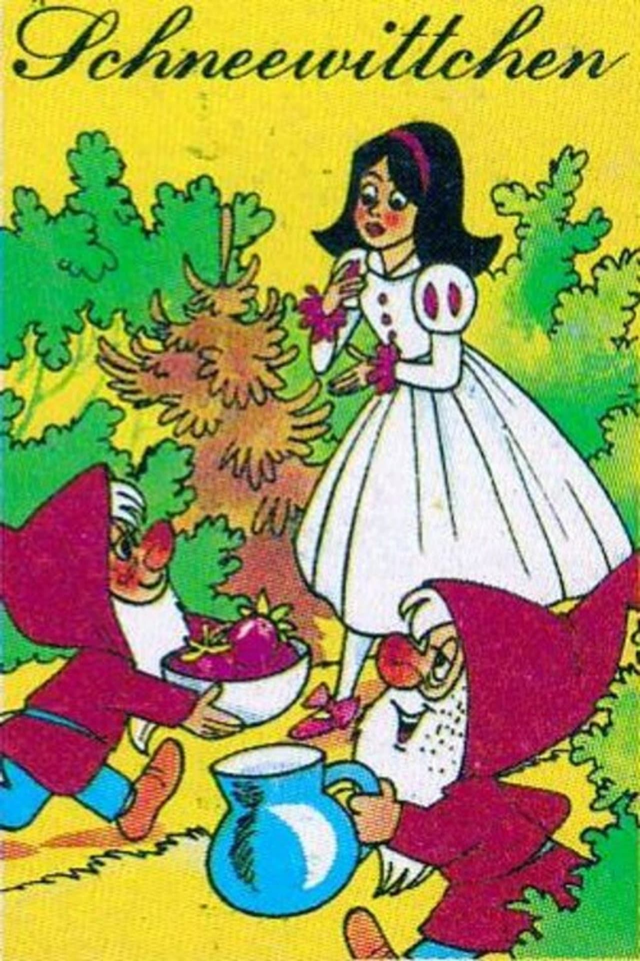 Snow White preview 1