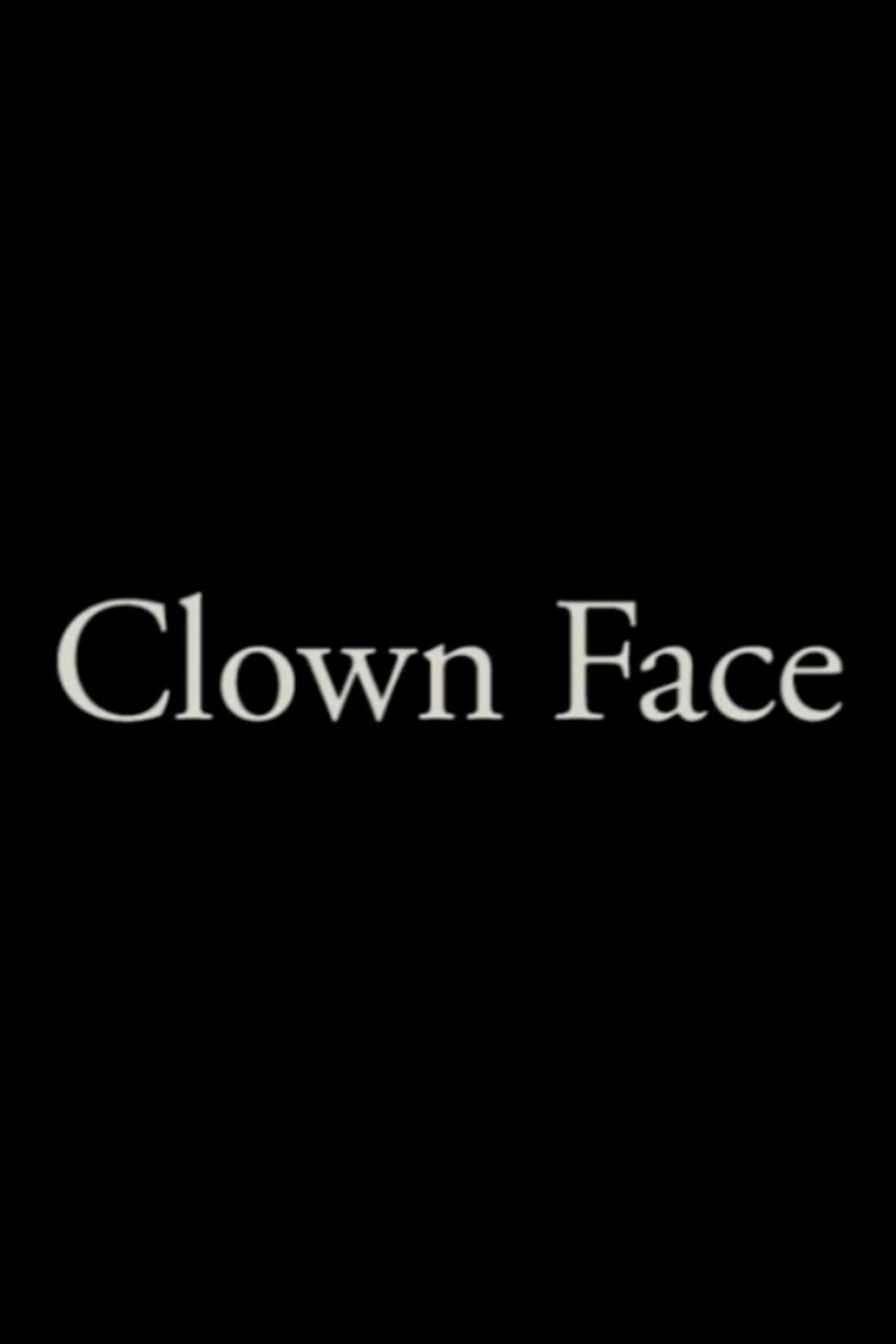 Clown Face preview 1