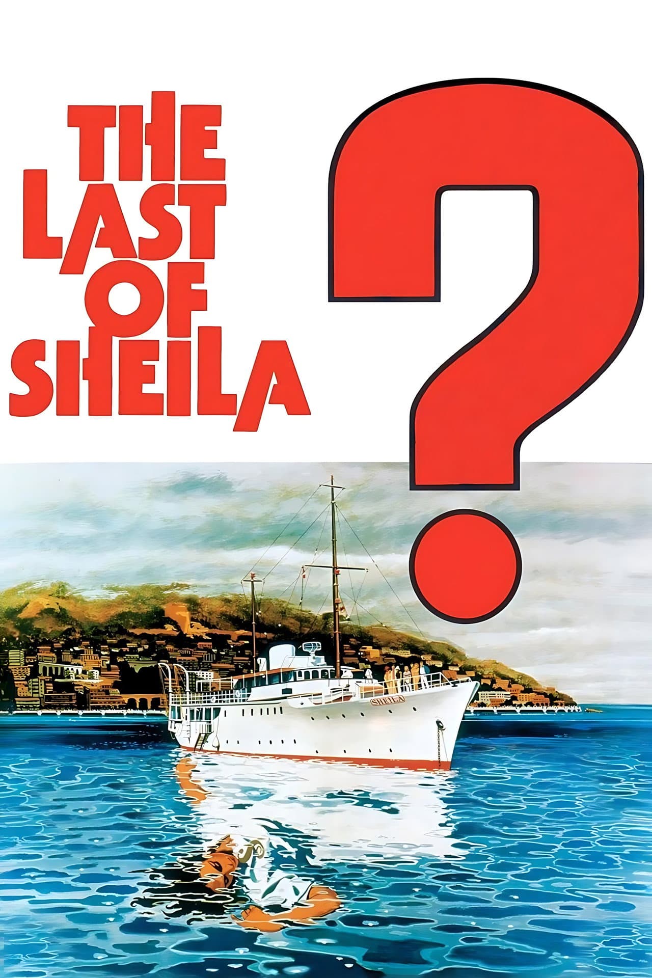 The Last of Sheila preview 2