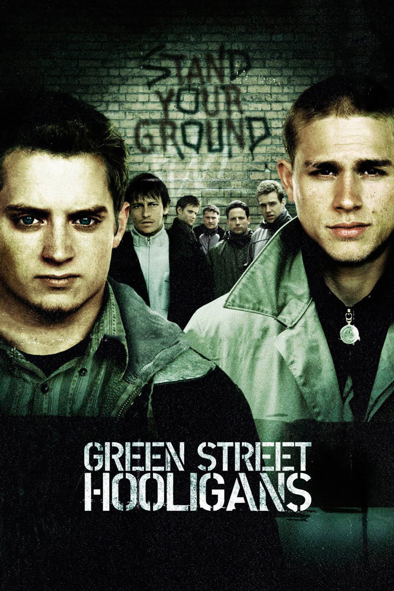Green Street Hooligans preview 2