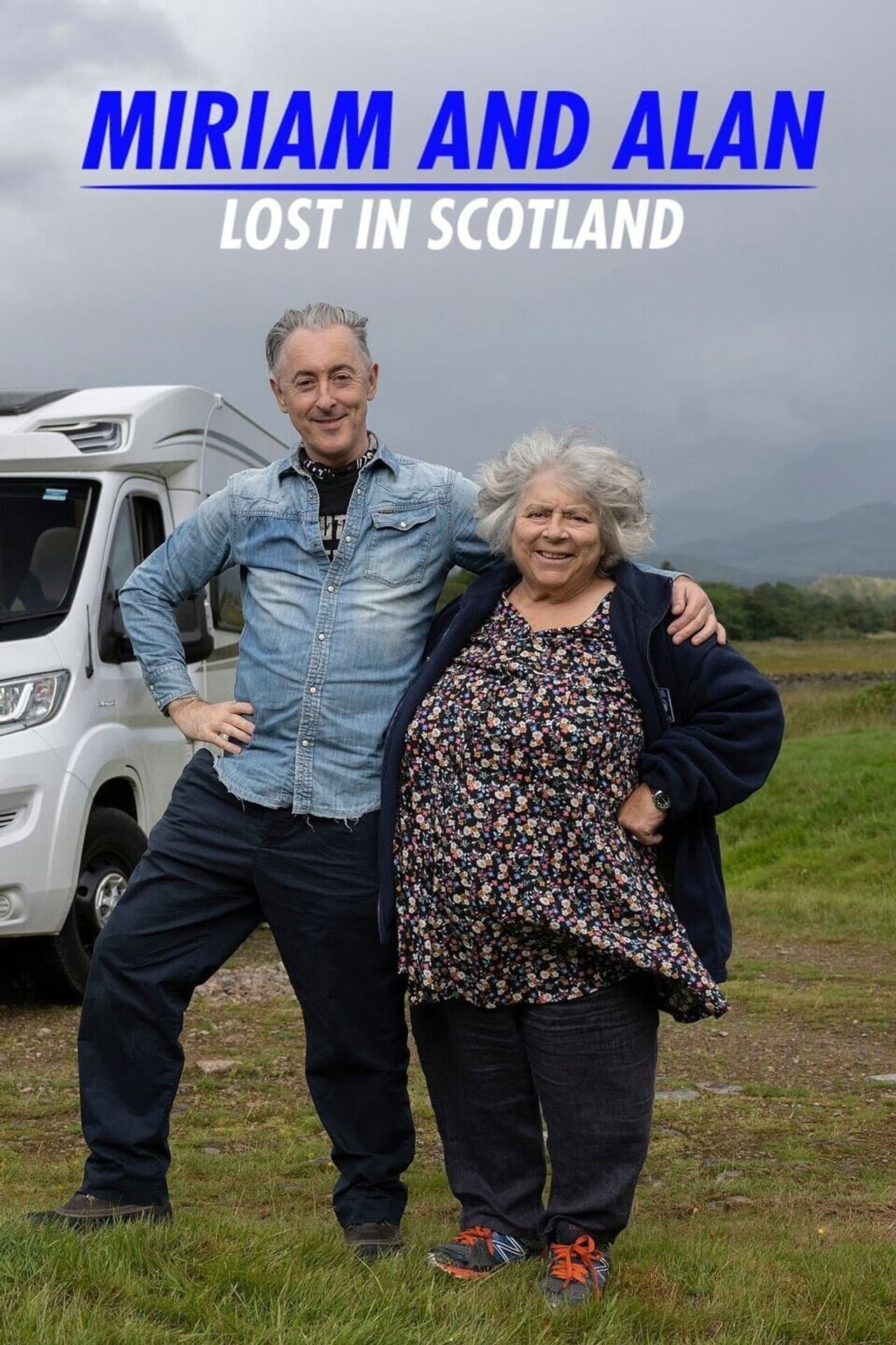 Miriam and Alan: Lost in Scotland preview 2