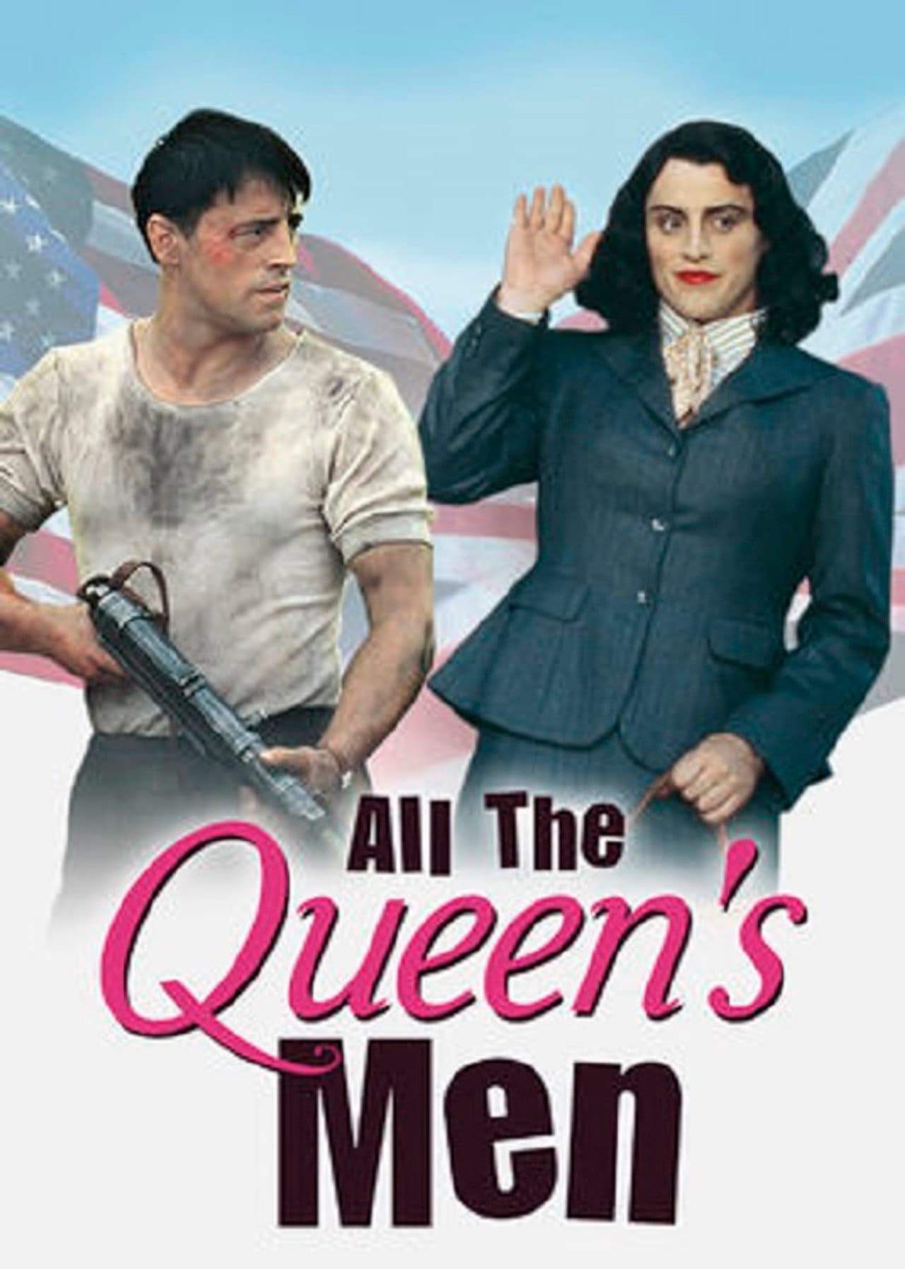 All the Queen's Men preview 2