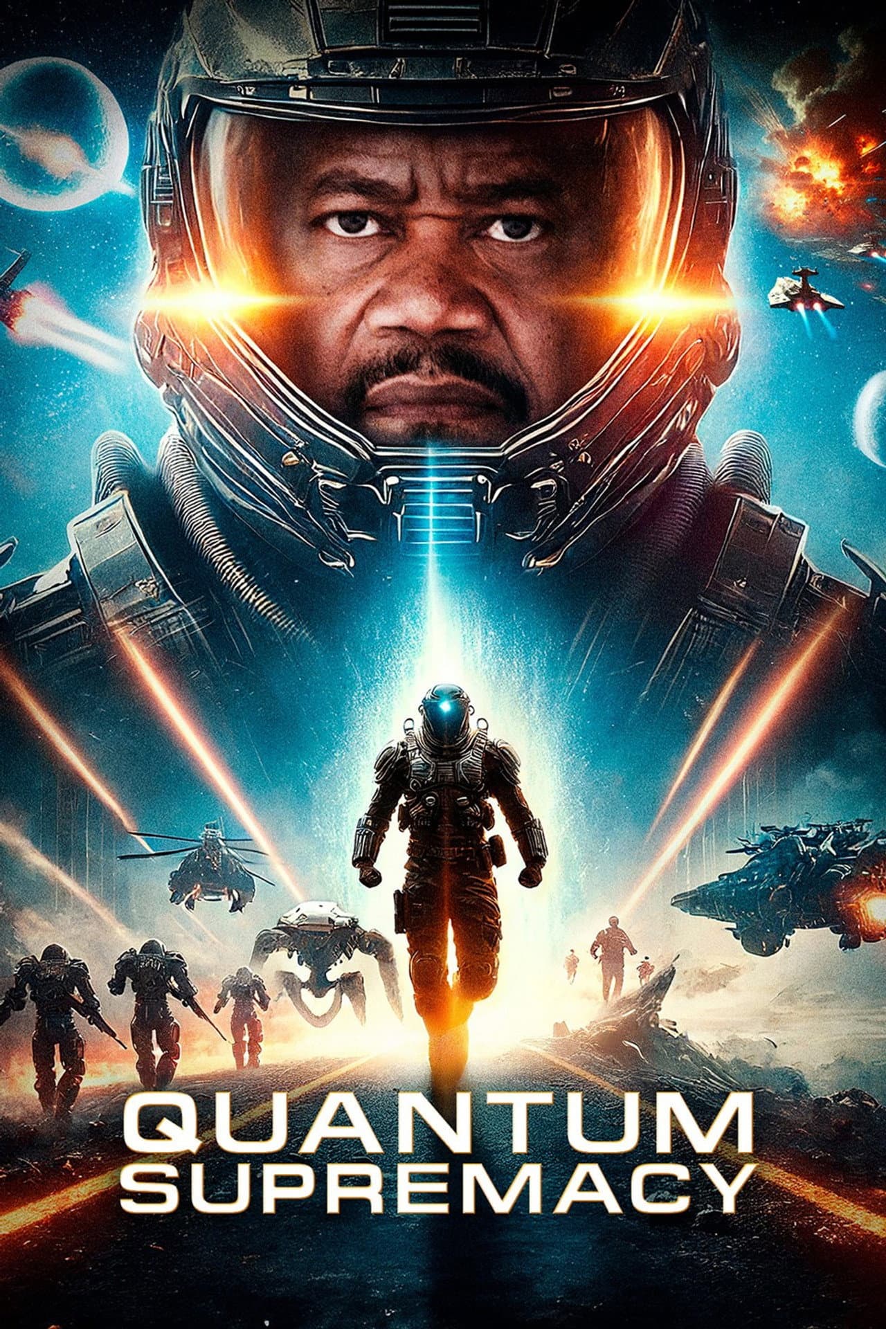 Quantum Supremacy preview 2