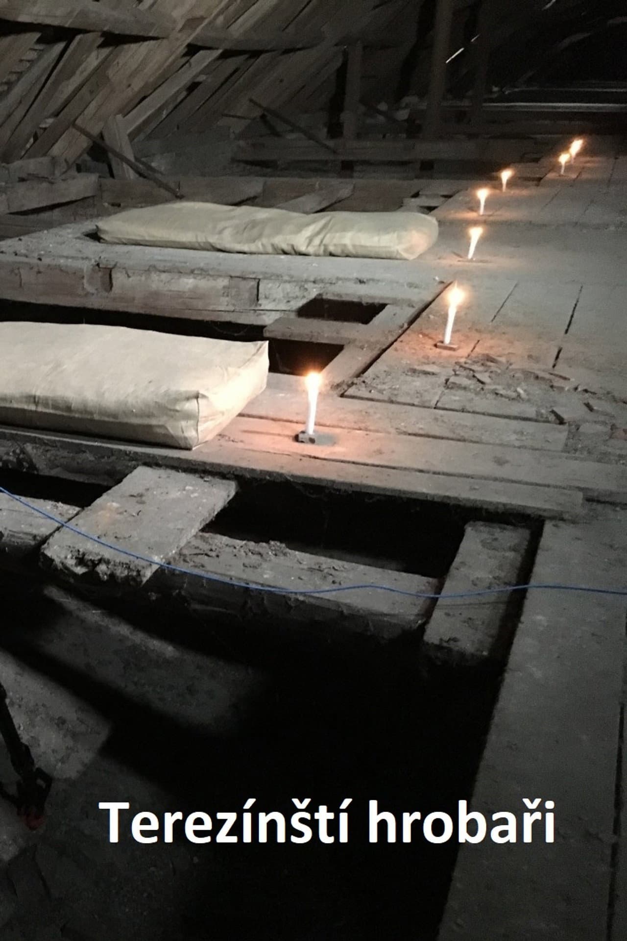 The Terezin Gravediggers preview 2