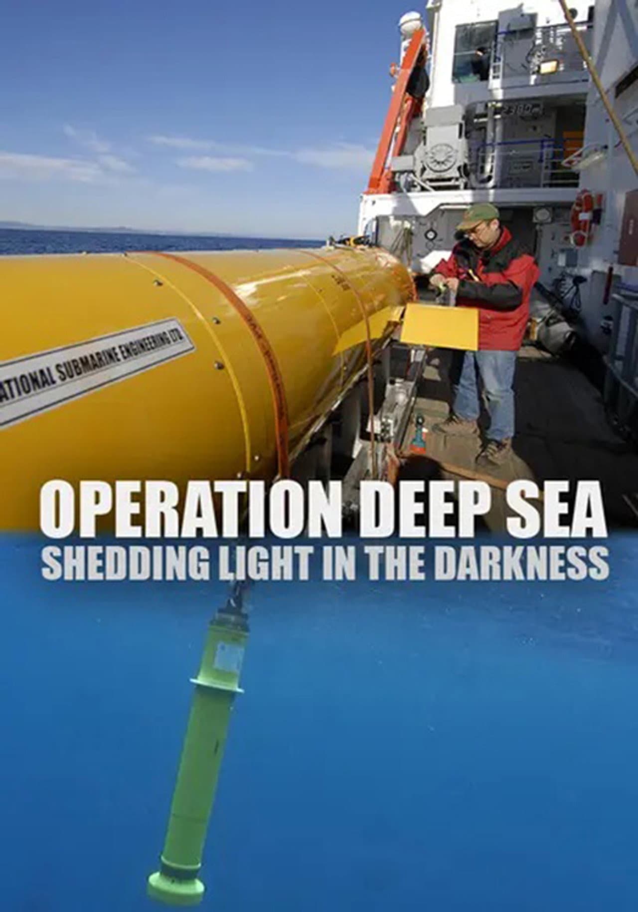 Operation Deep Sea: Shedding Light in the Darkness preview 1