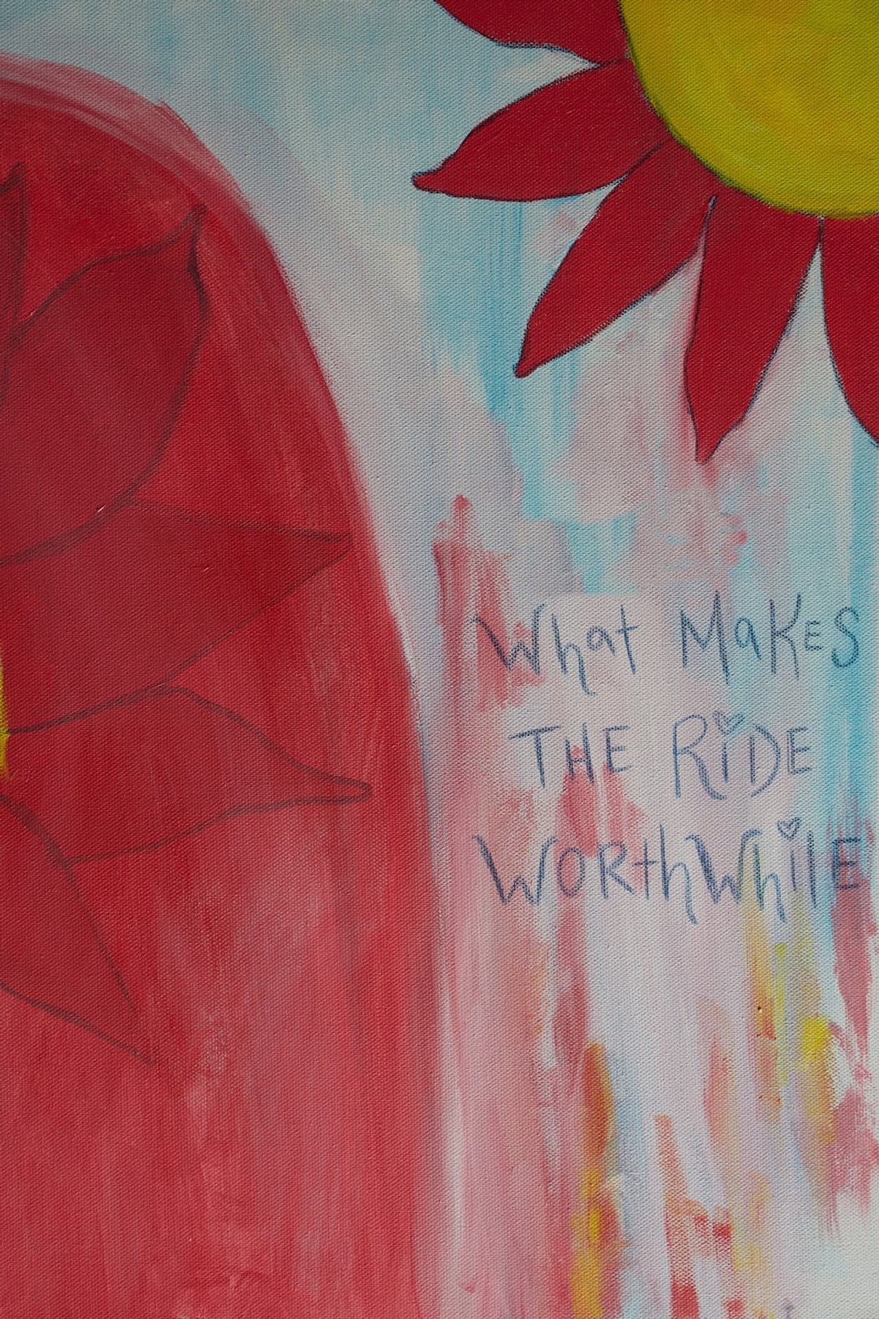 What Makes the Ride Worthwhile preview 2