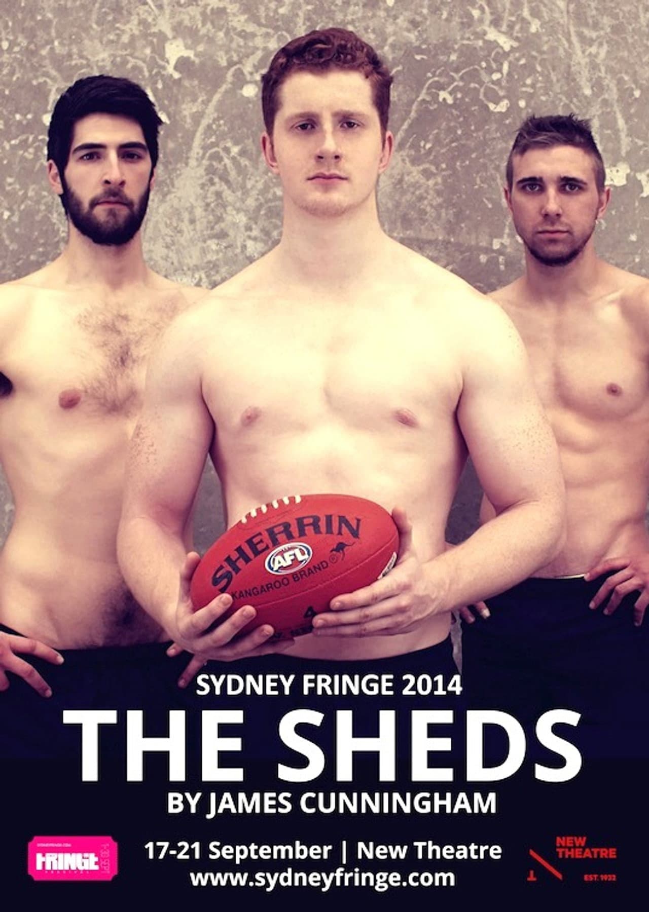 The Sheds preview 2