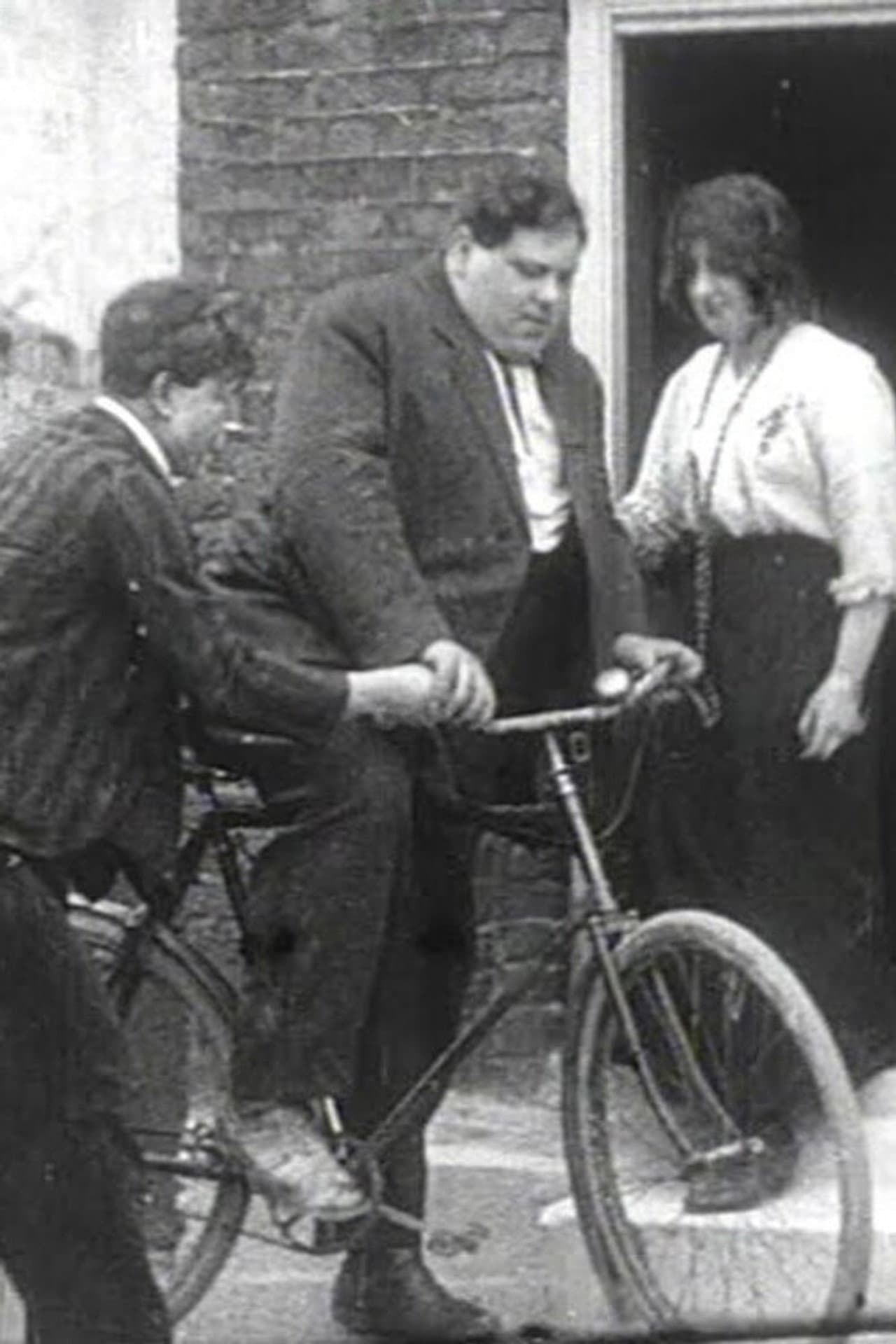 Fat Man on a Bicycle preview 2