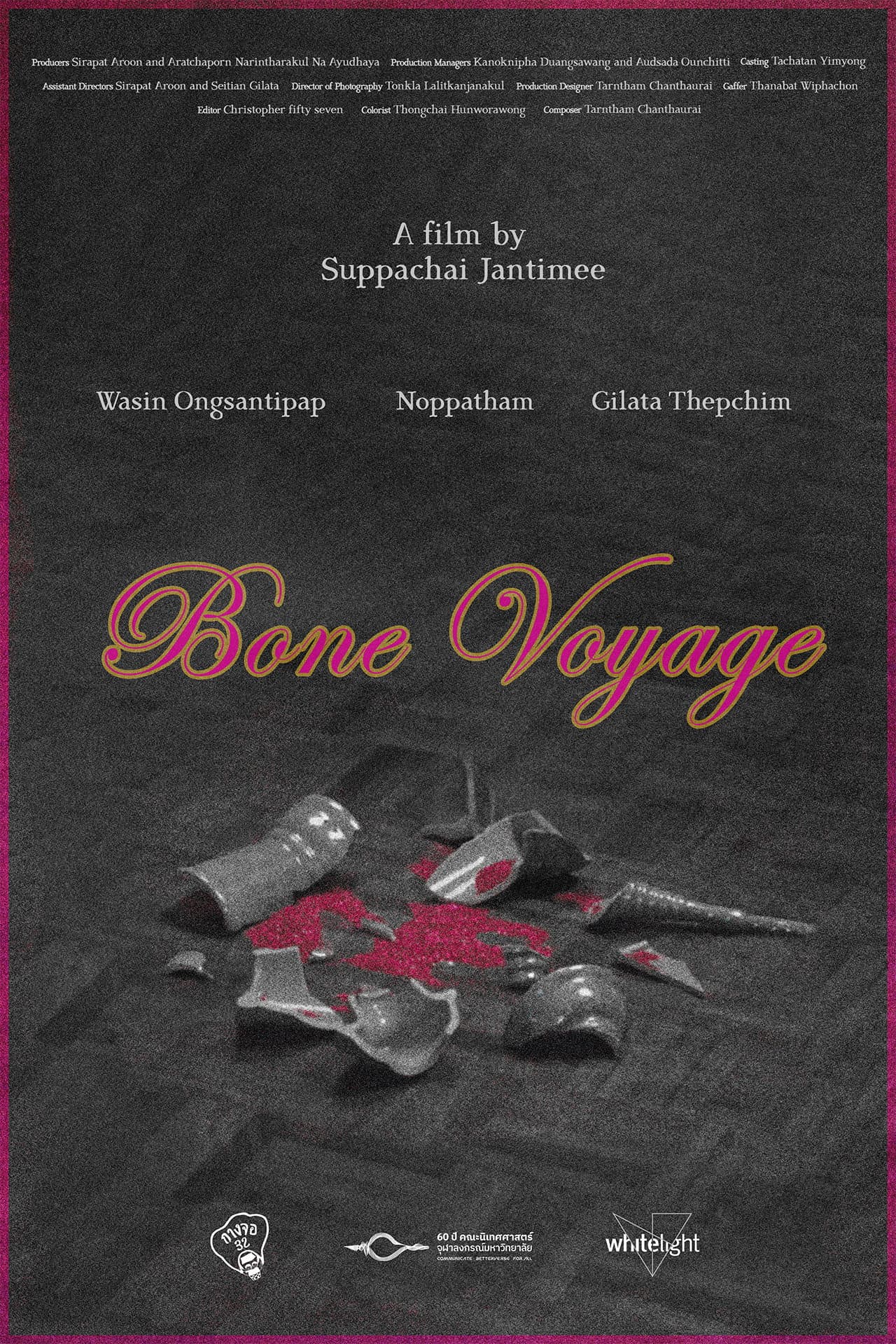 Bone Voyage preview 2