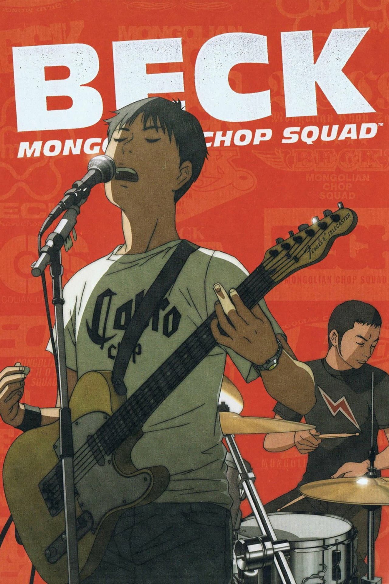 Beck: Mongolian Chop Squad preview 2