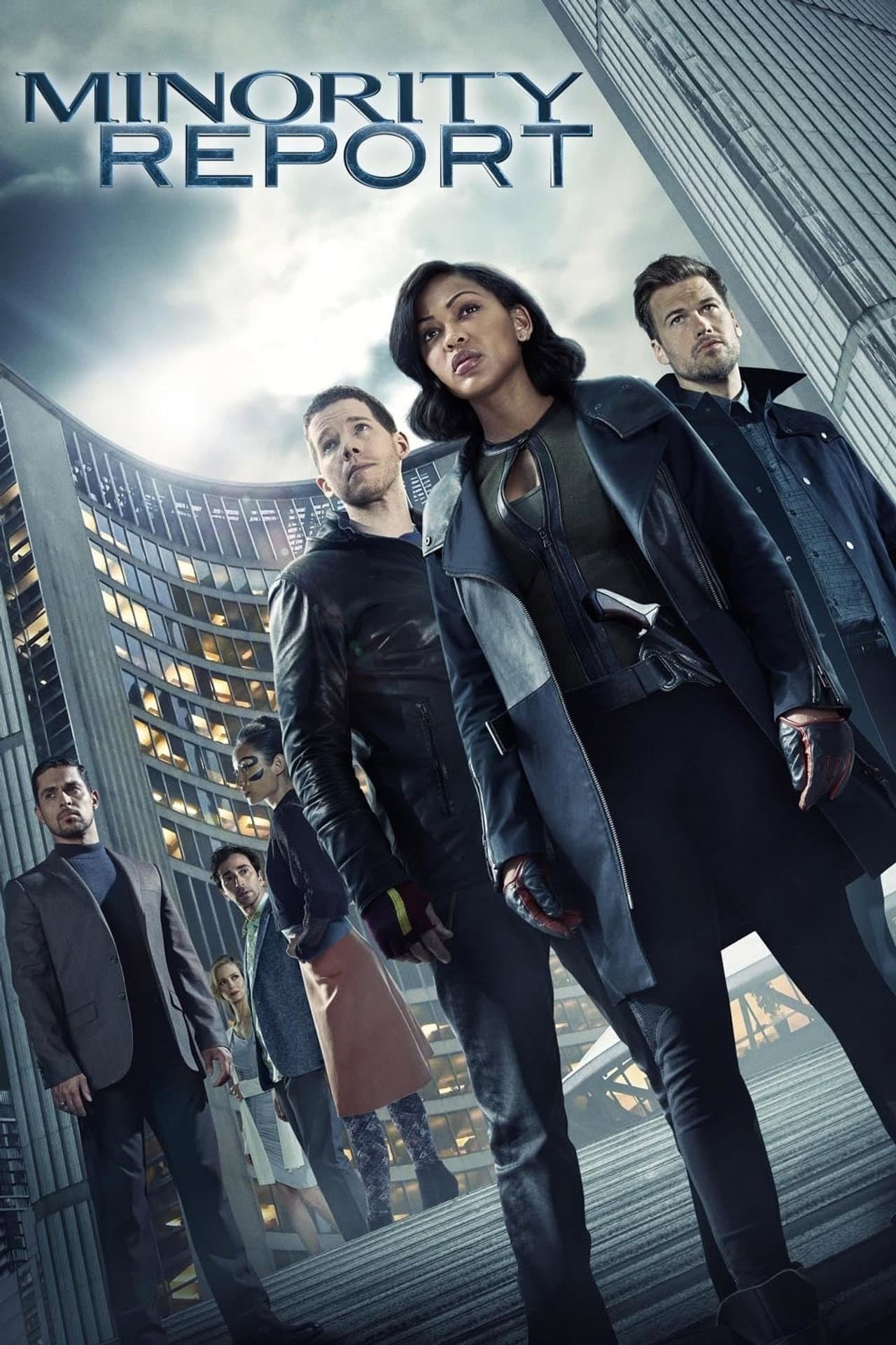 Minority Report preview 2