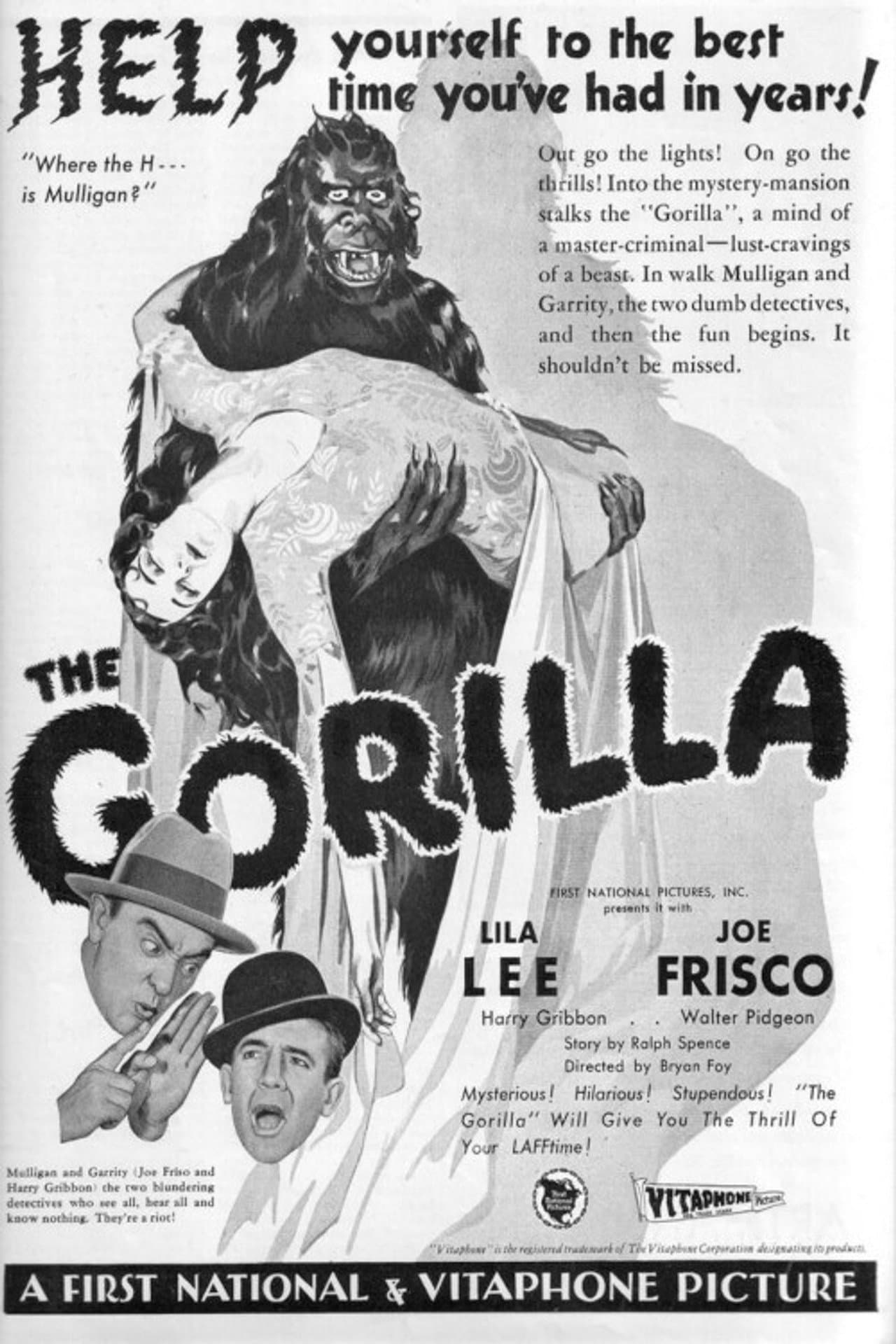 The Gorilla preview 2