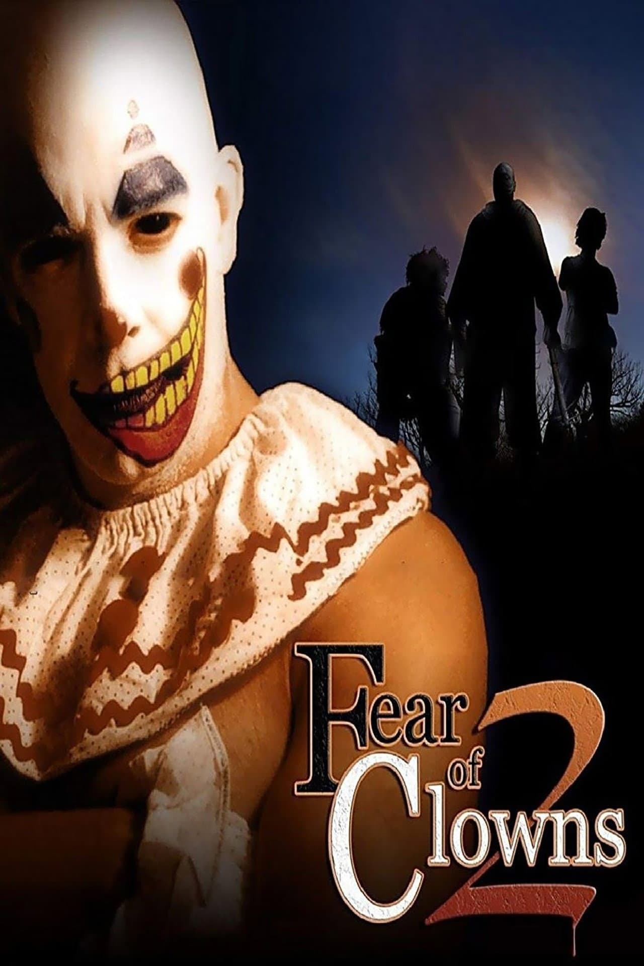 Fear of Clowns 2 preview 2
