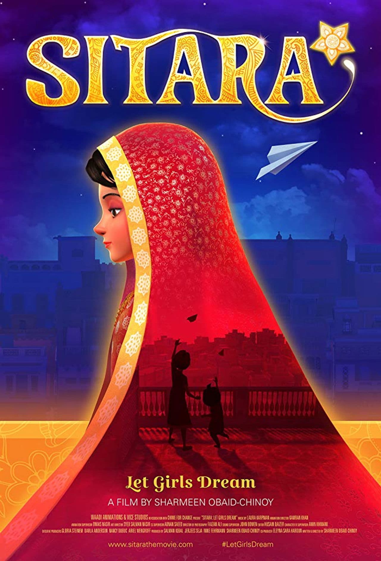 Sitara: Let Girls Dream preview 2