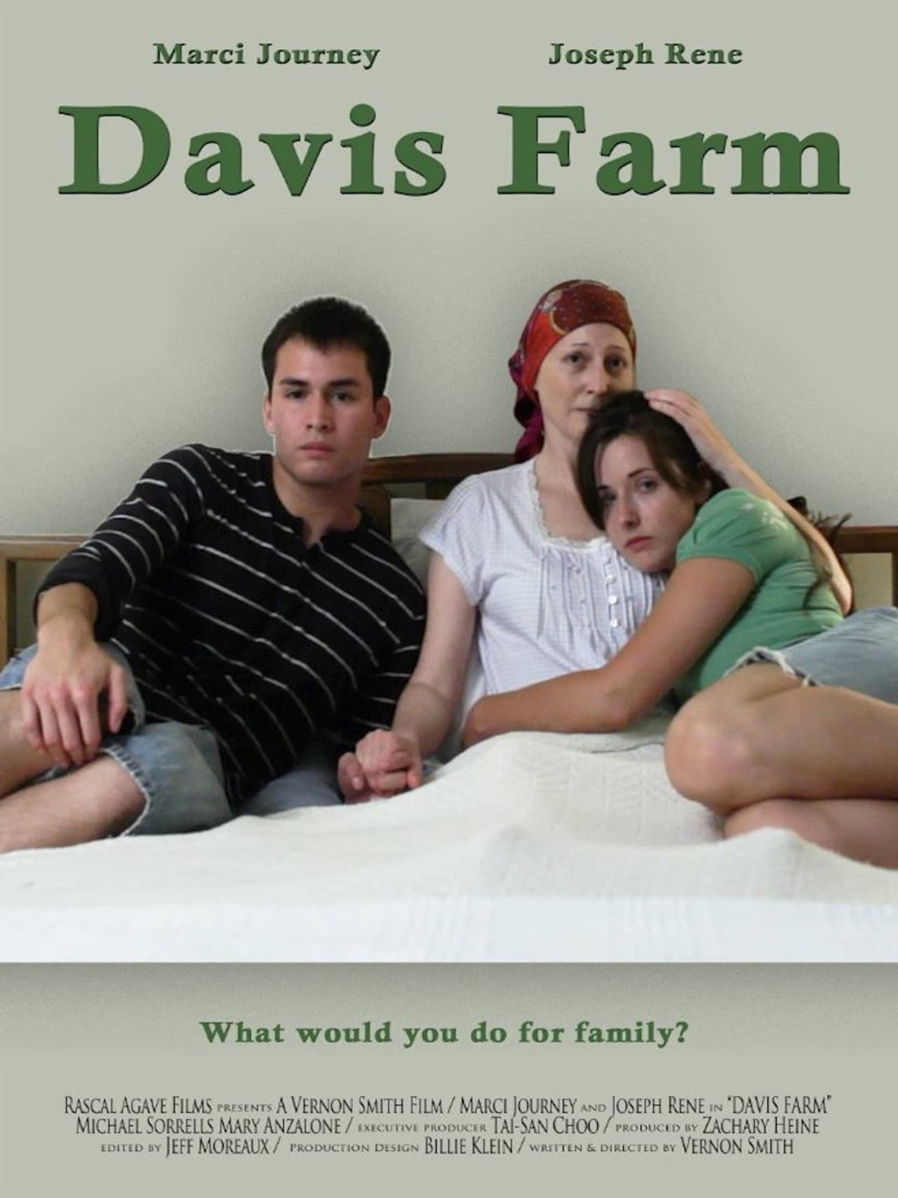 Davis Farm preview 2