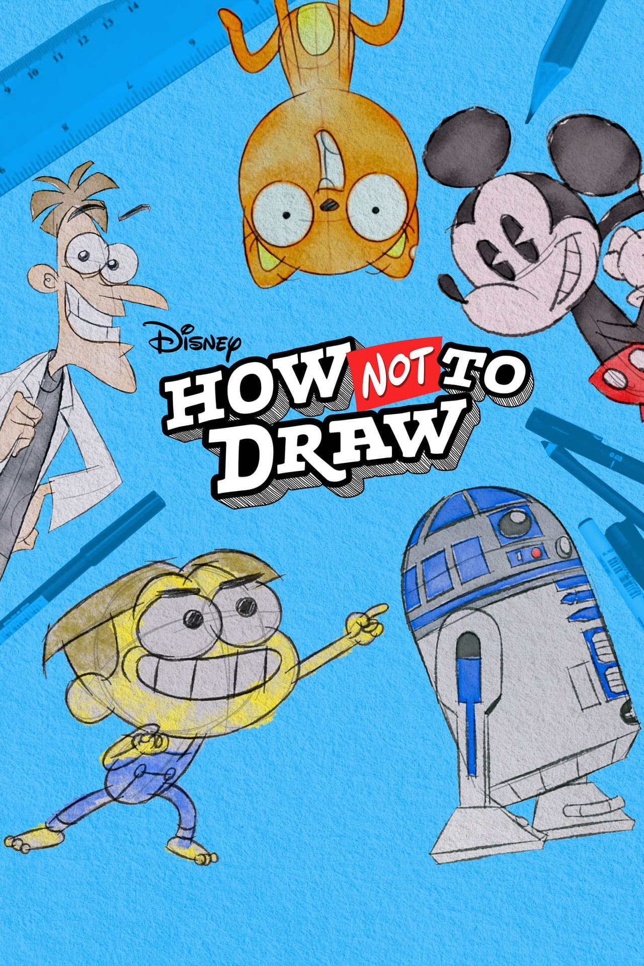 How Not to Draw preview 2
