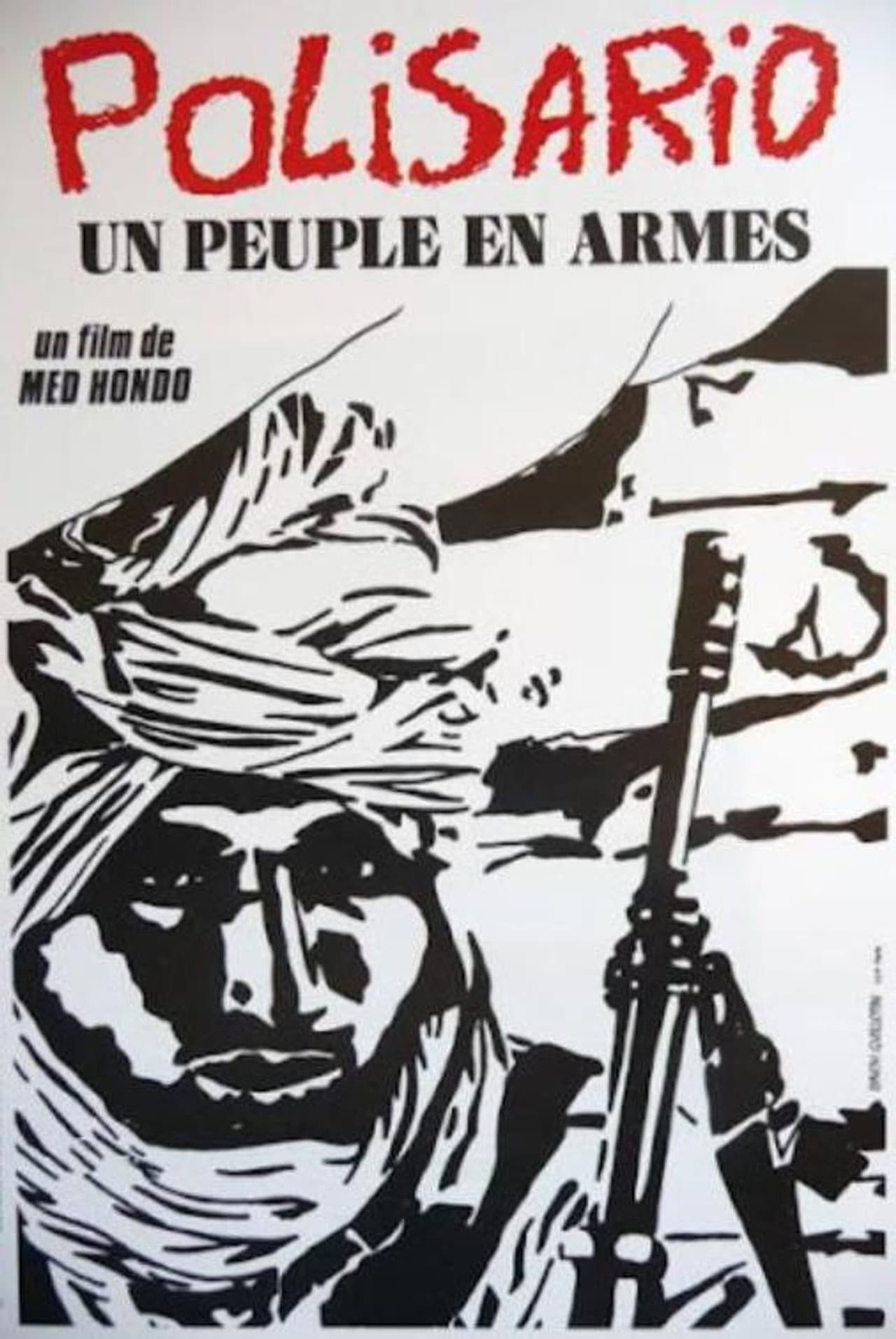 Polisario, a people in arms preview 1