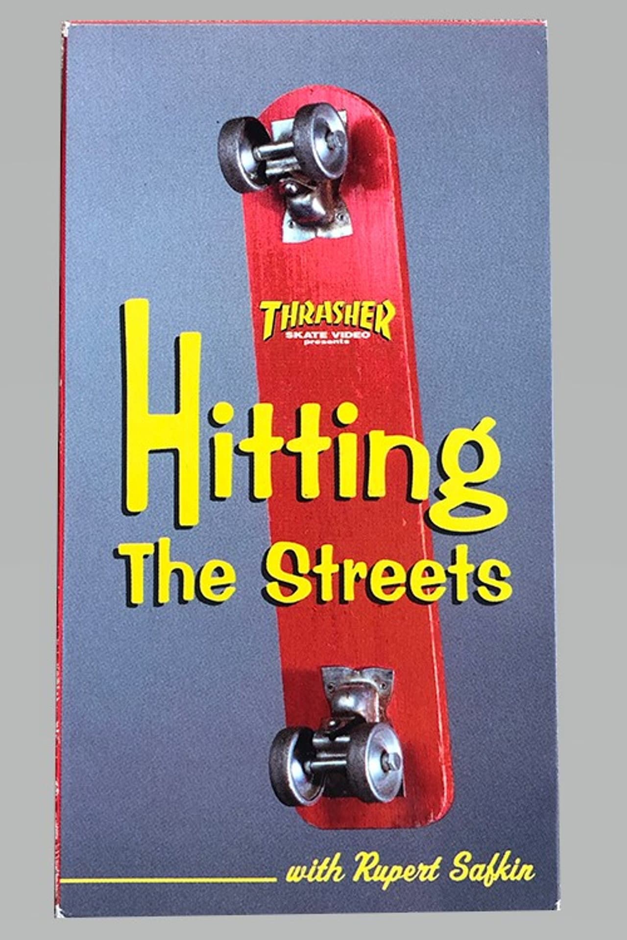 Thrasher - Hitting The Streets preview 1