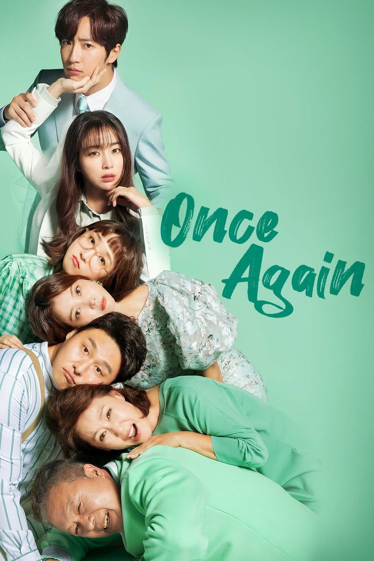Once Again preview 2