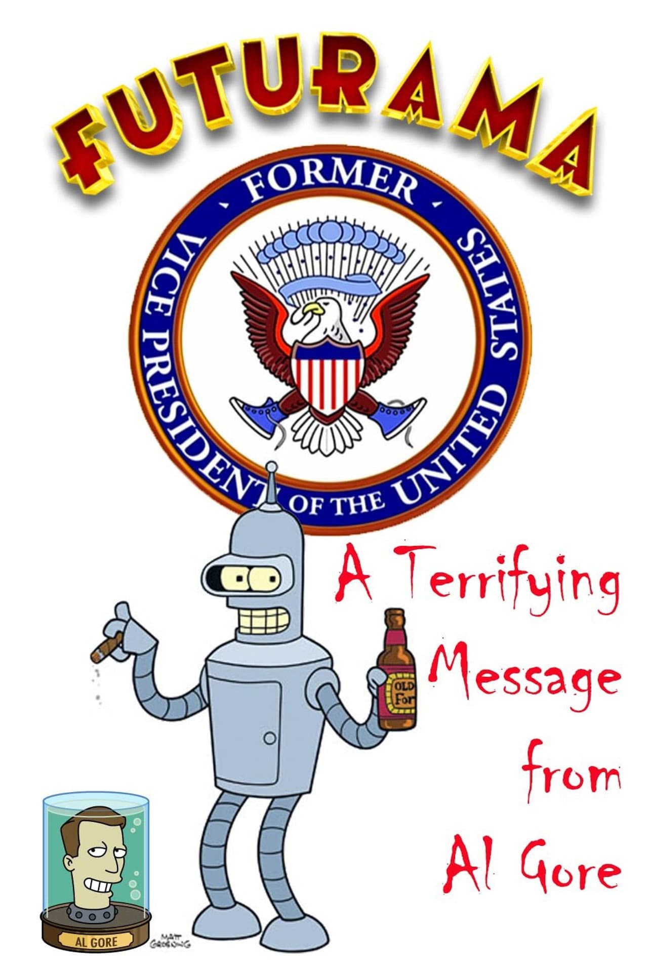 A Terrifying Message from Al Gore preview 1