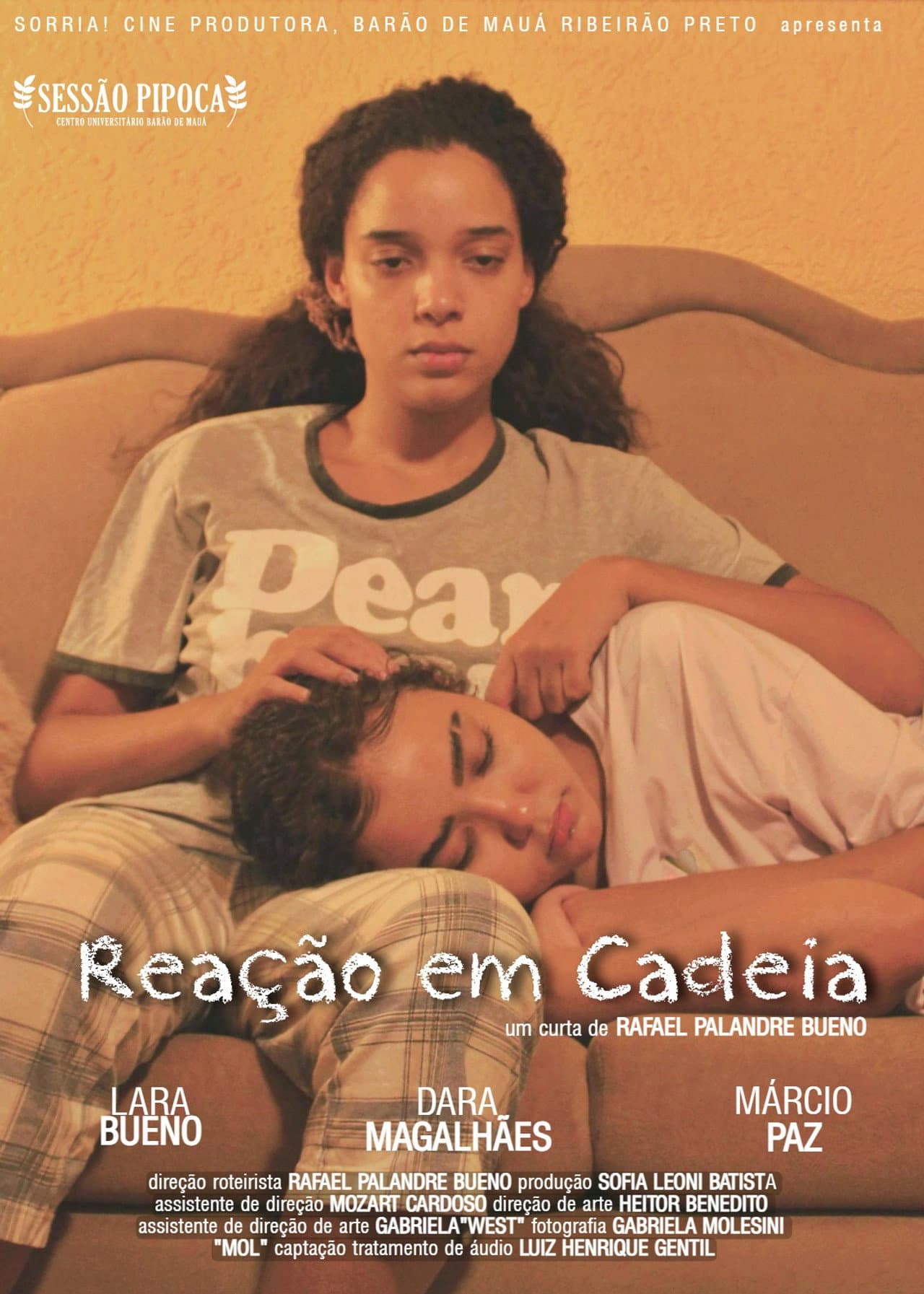 Reação em Cadeia preview 2