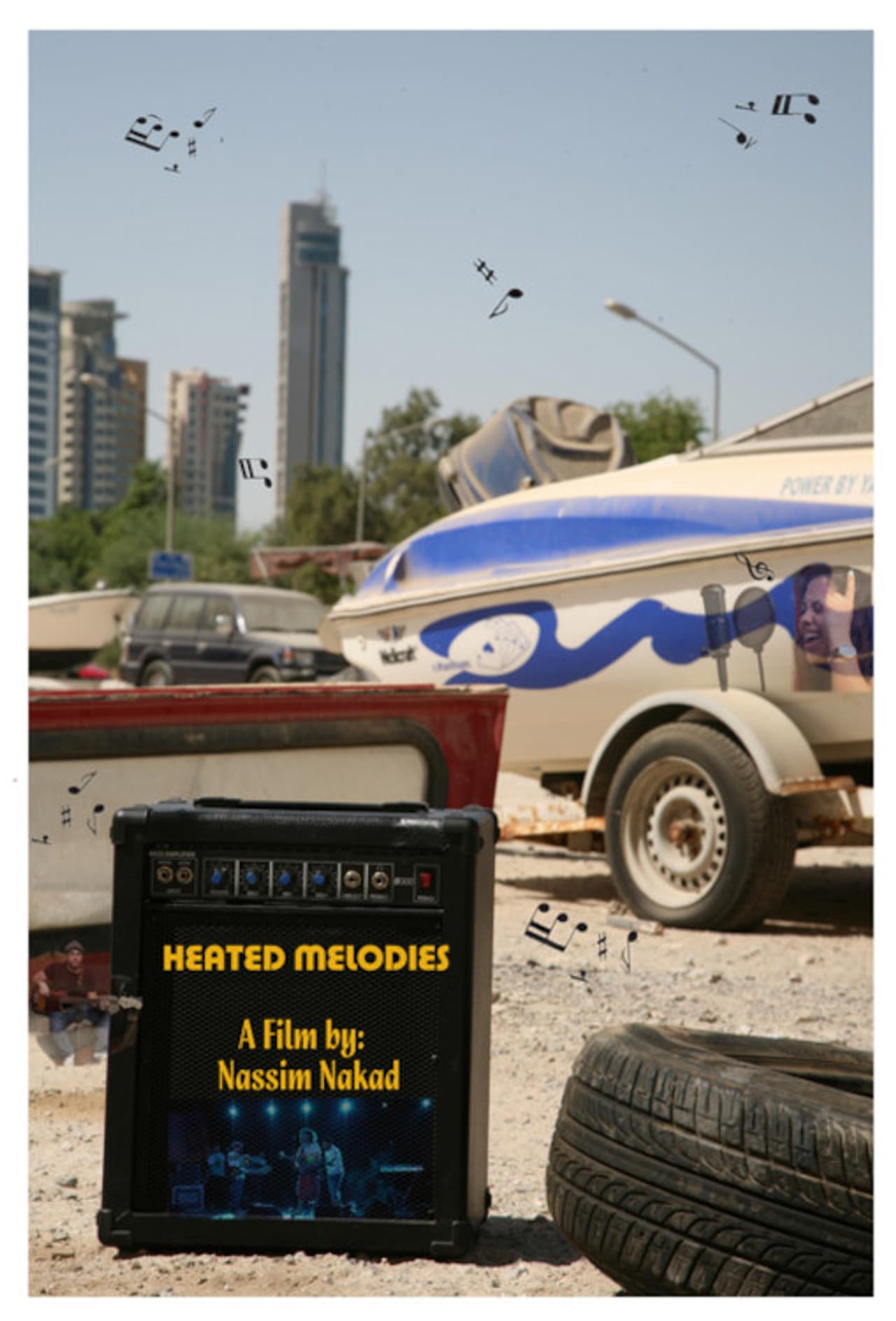 Heated Melodies preview 1
