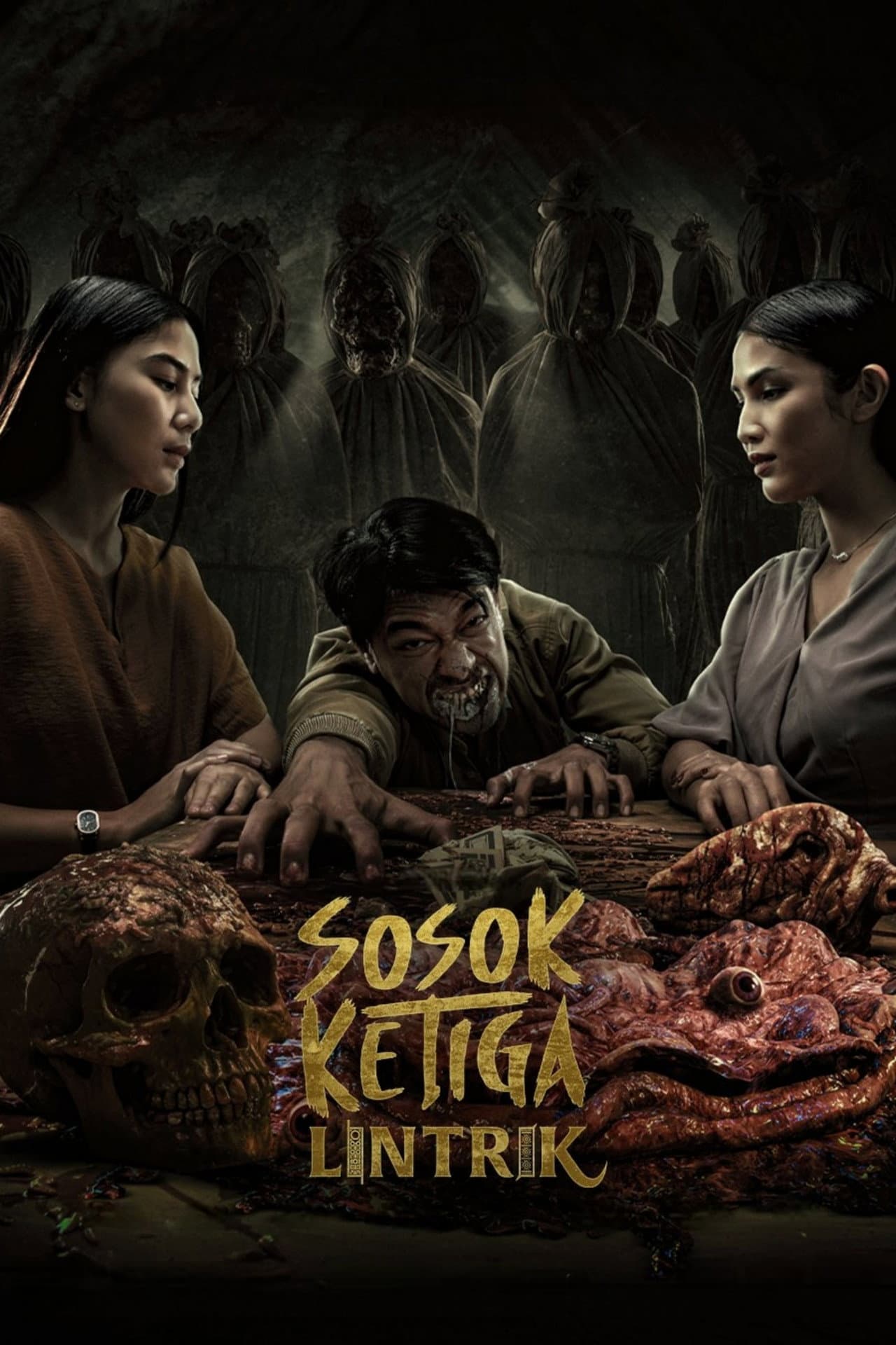 Sosok Ketiga: Lintrik preview 2