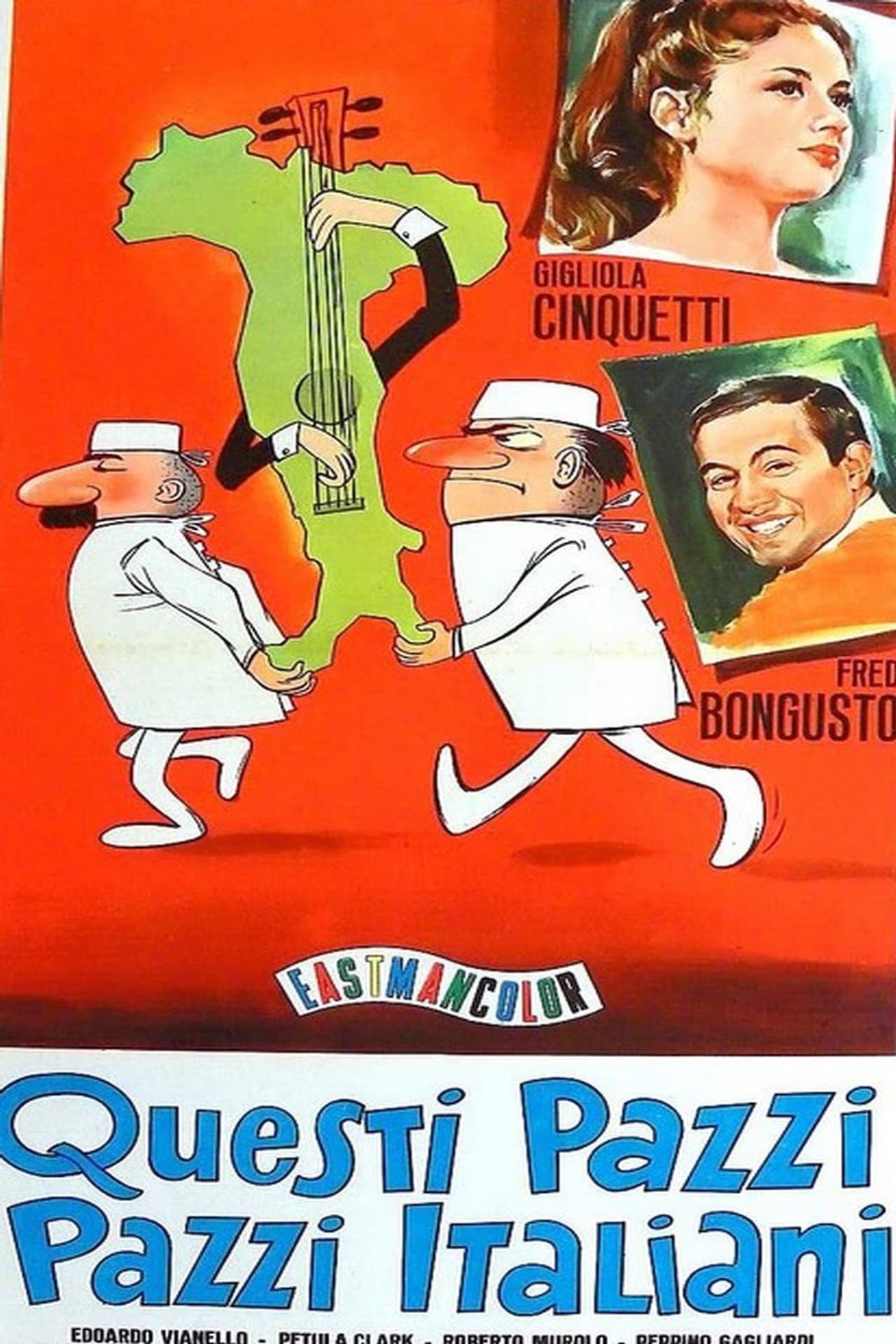 Questi pazzi, pazzi italiani preview 1