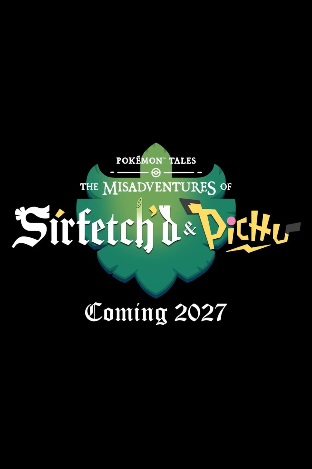 Pokémon Tales: The Misadventures of Sirfetch'd & Pichu preview 2