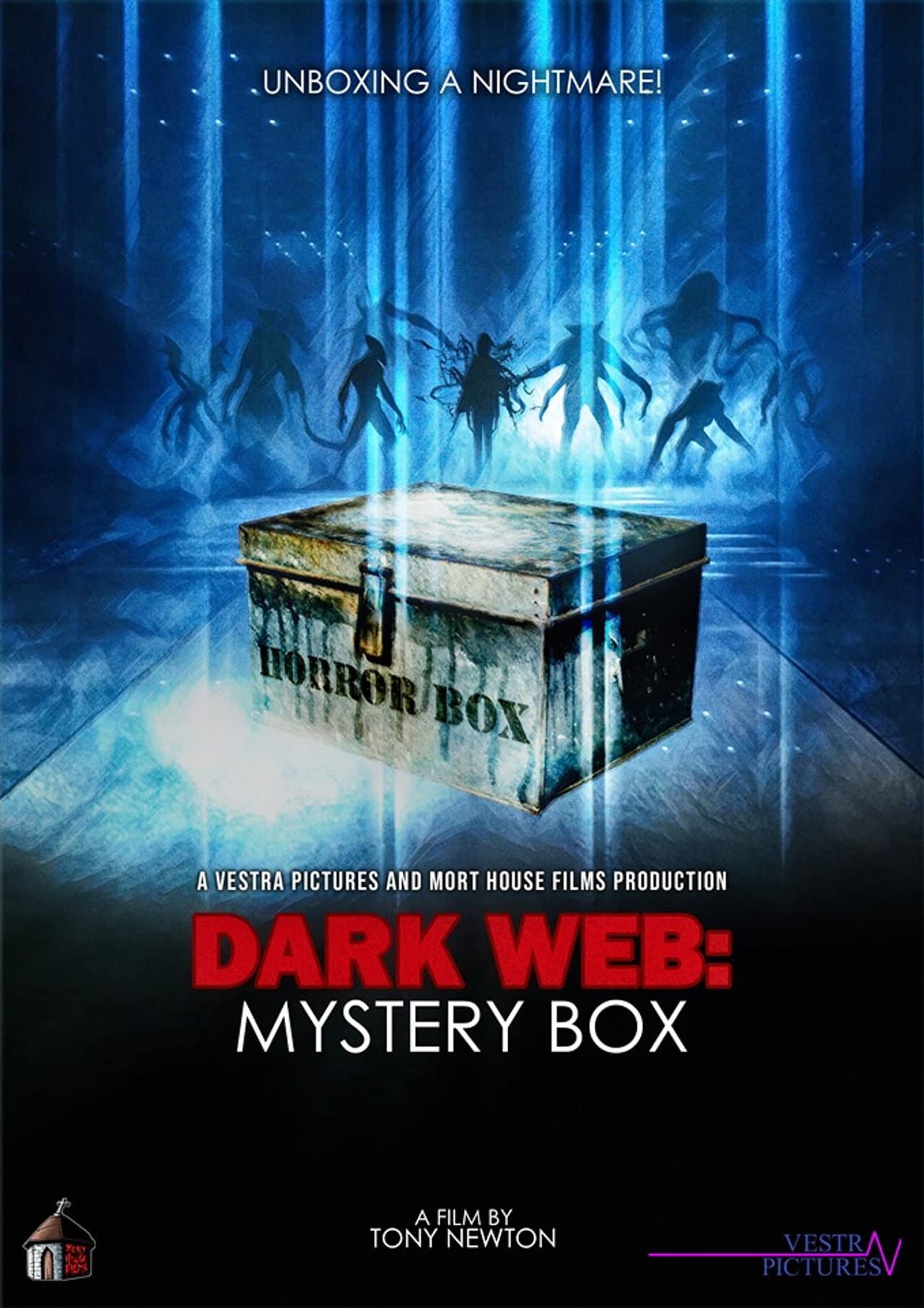 Dark Web: Mystery Box preview 1