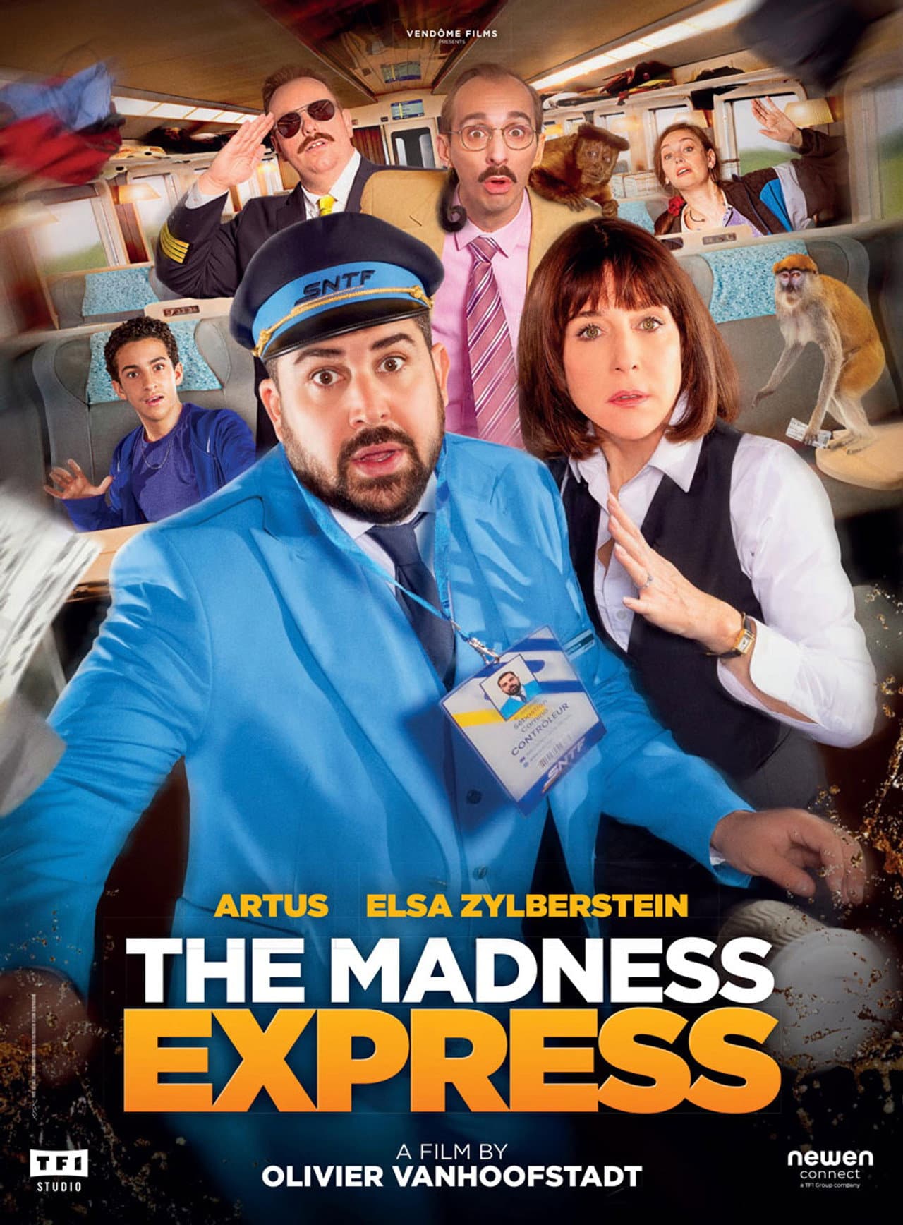 The Madness Express preview 2