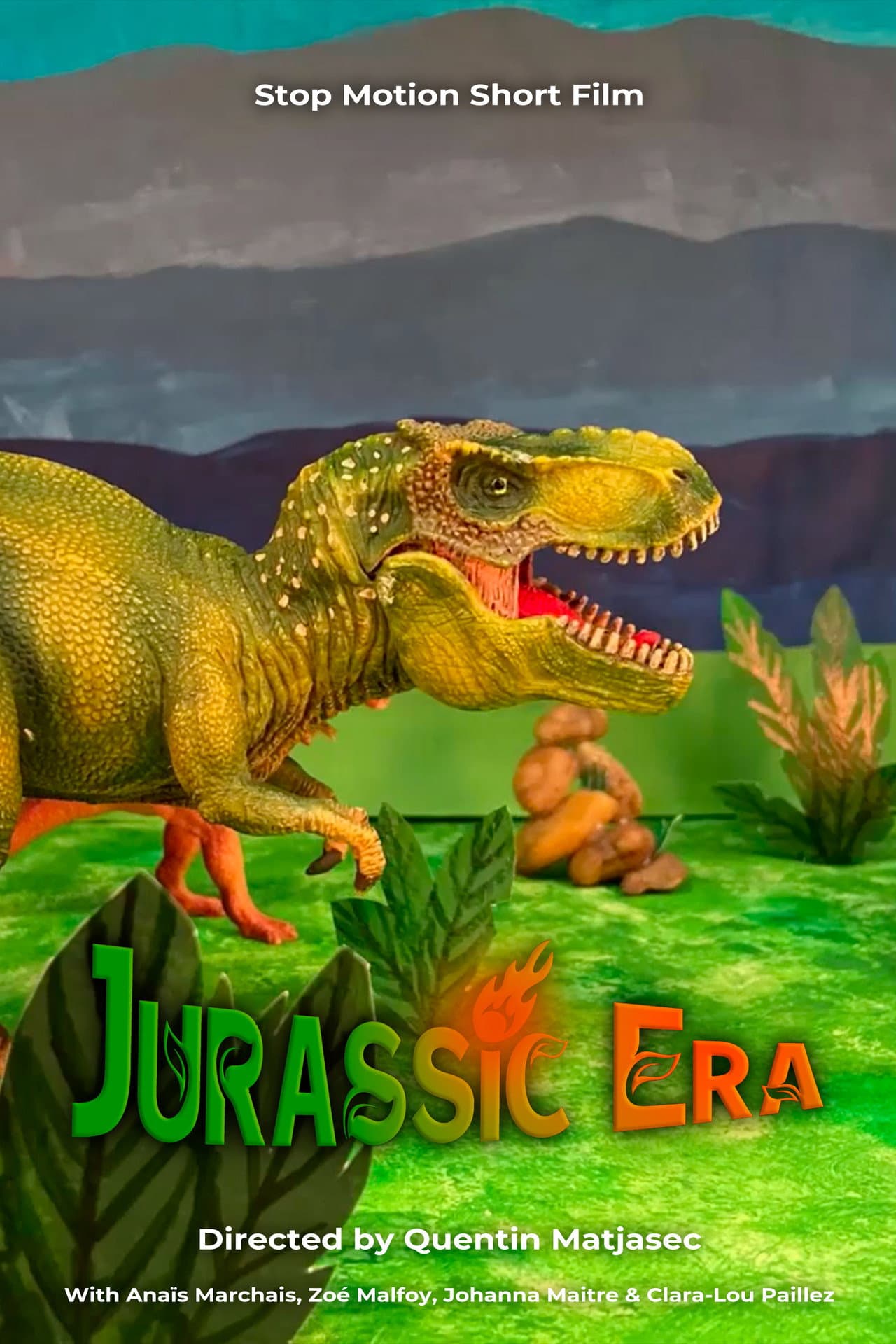 Jurassic Era preview 1