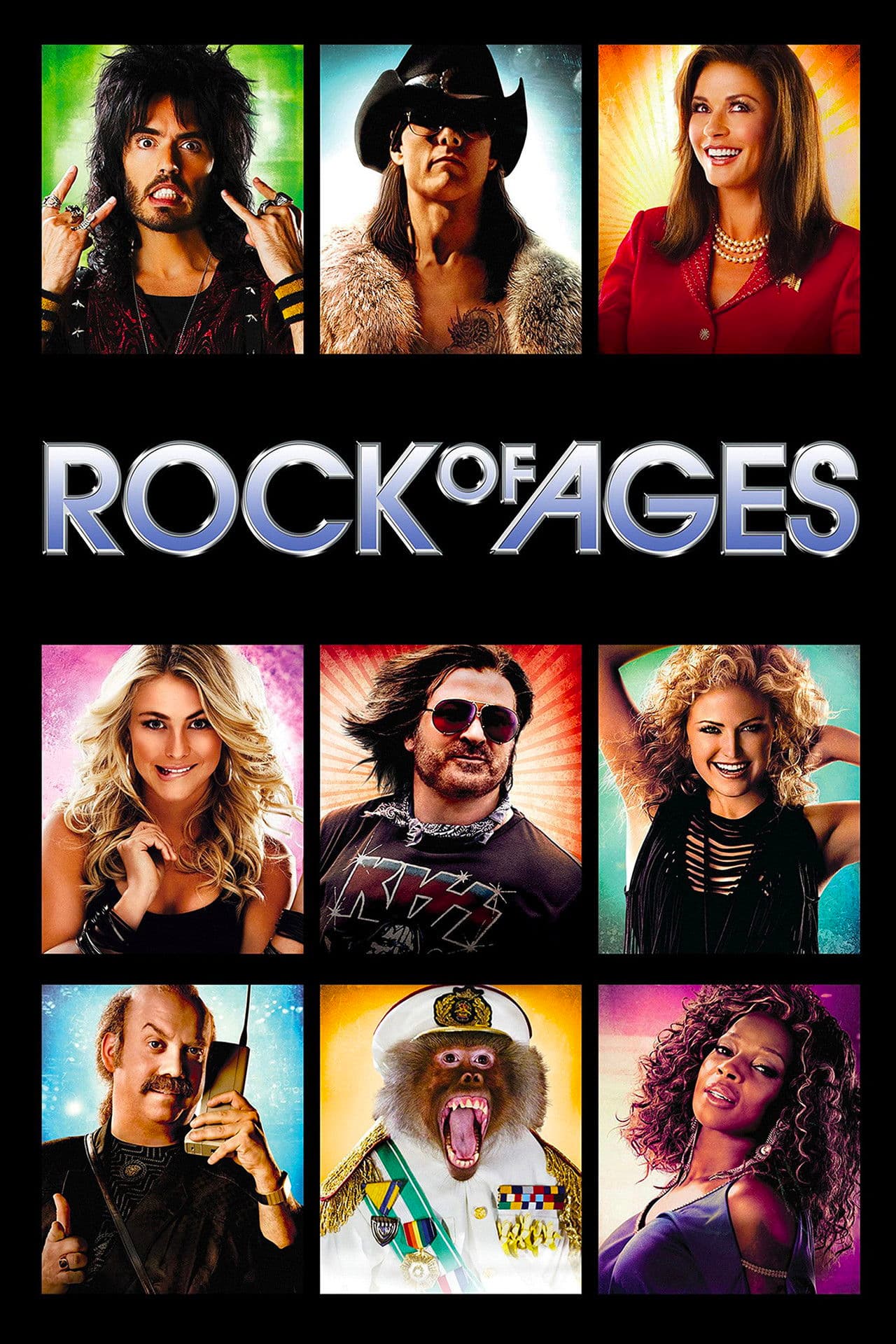 Rock of Ages preview 2