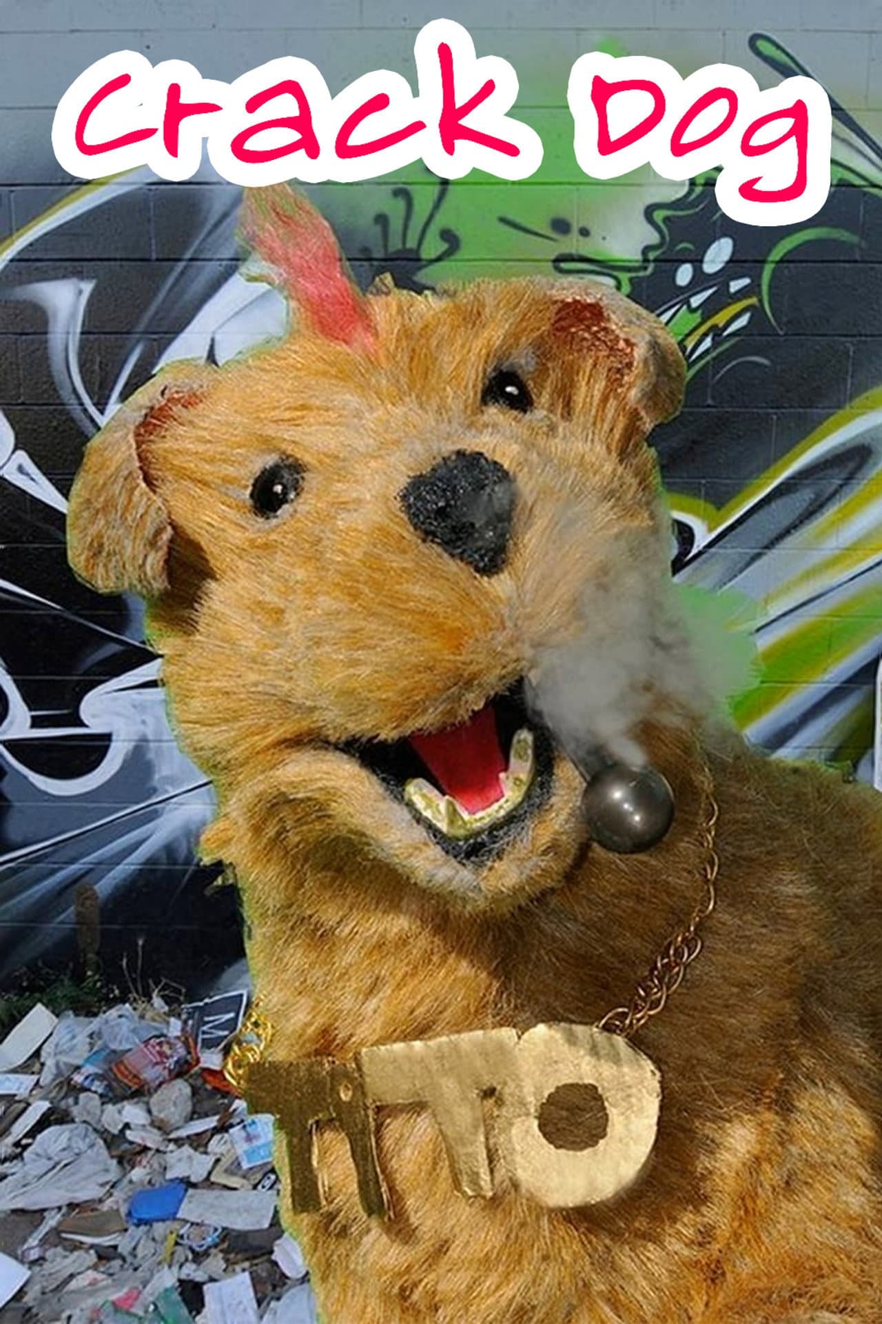Crack Dog preview 1
