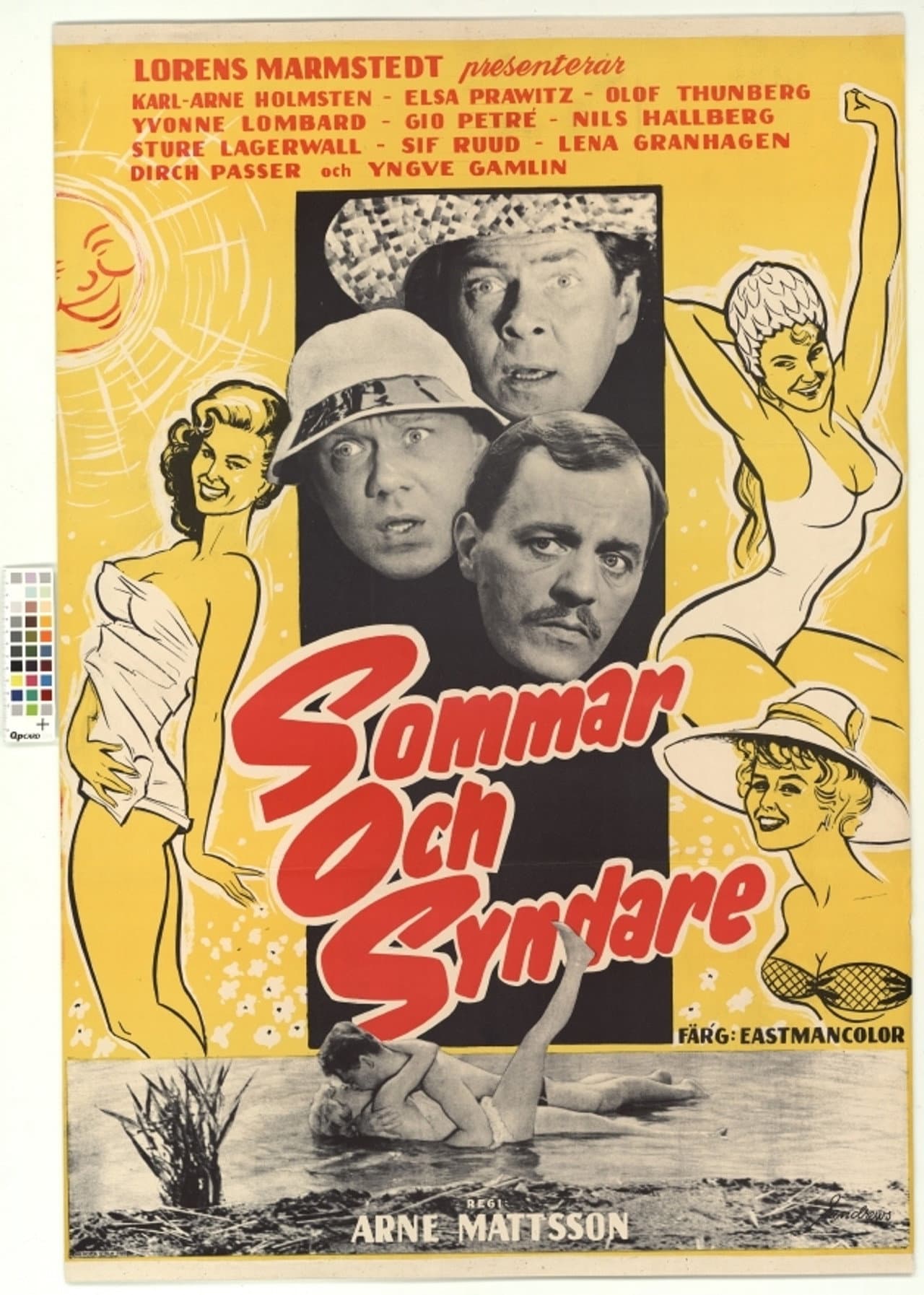 Sommar och syndare preview 1
