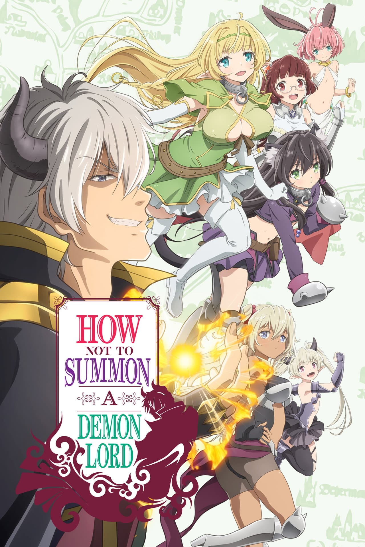 How Not to Summon a Demon Lord preview 2