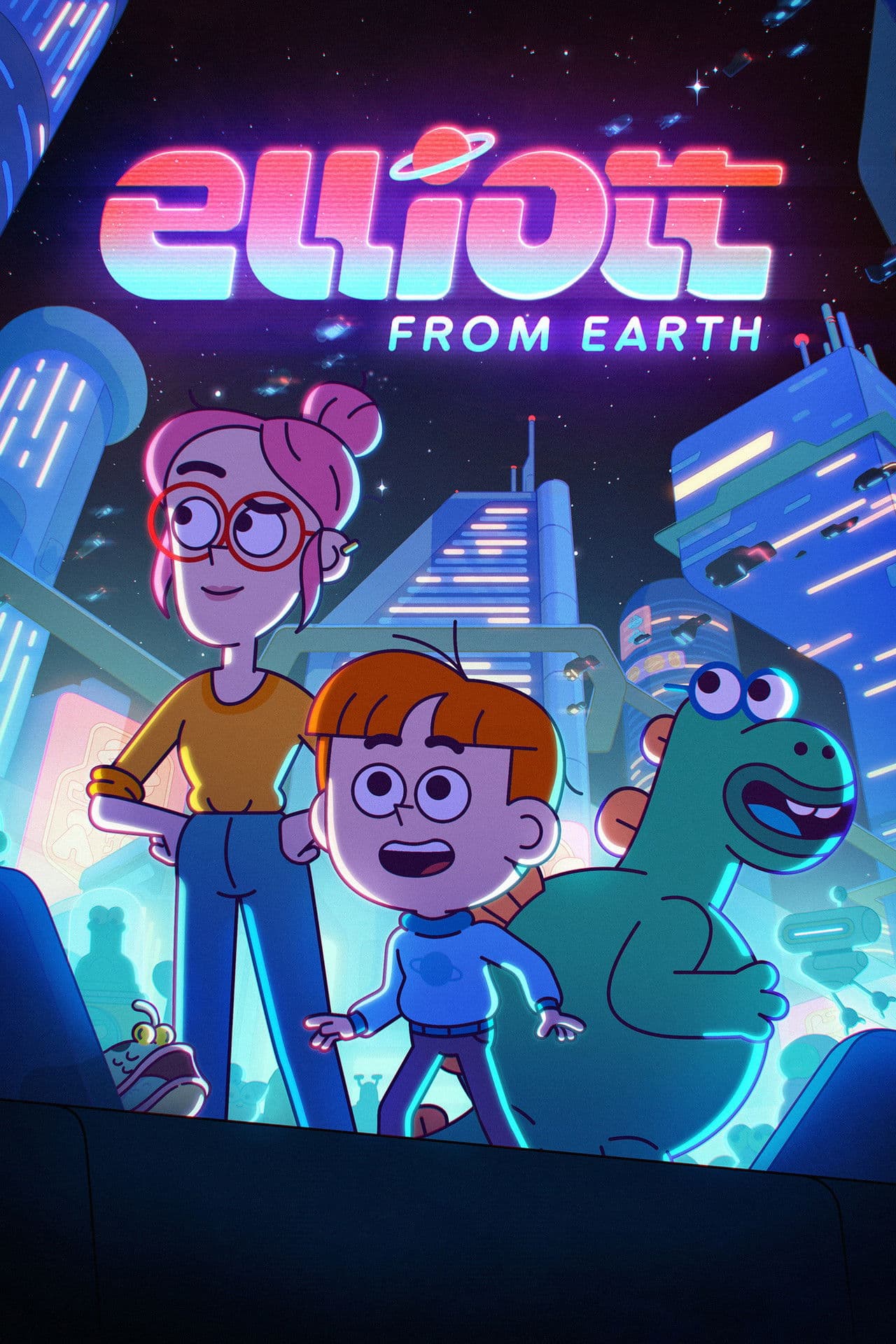 Elliott from Earth preview 2