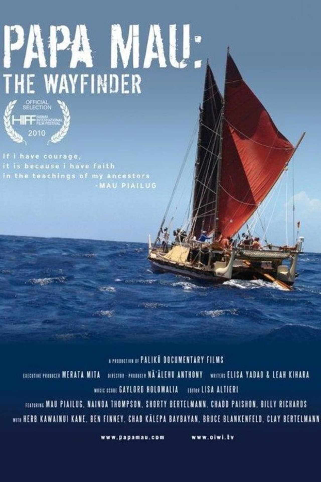 Papa Mau: The Wayfinder preview 1