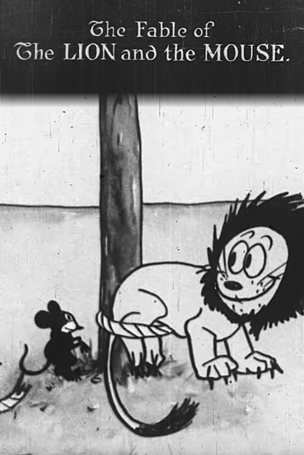 The Lion and the Mouse preview 1