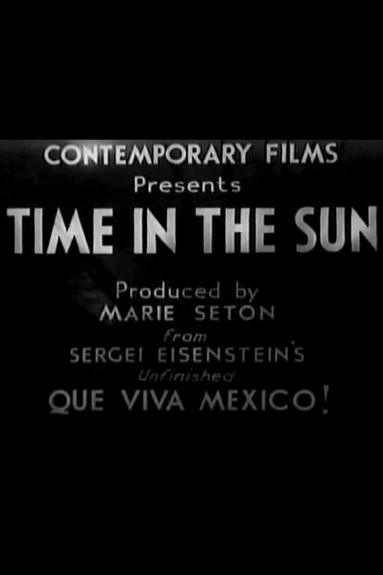 Time in the Sun preview 2