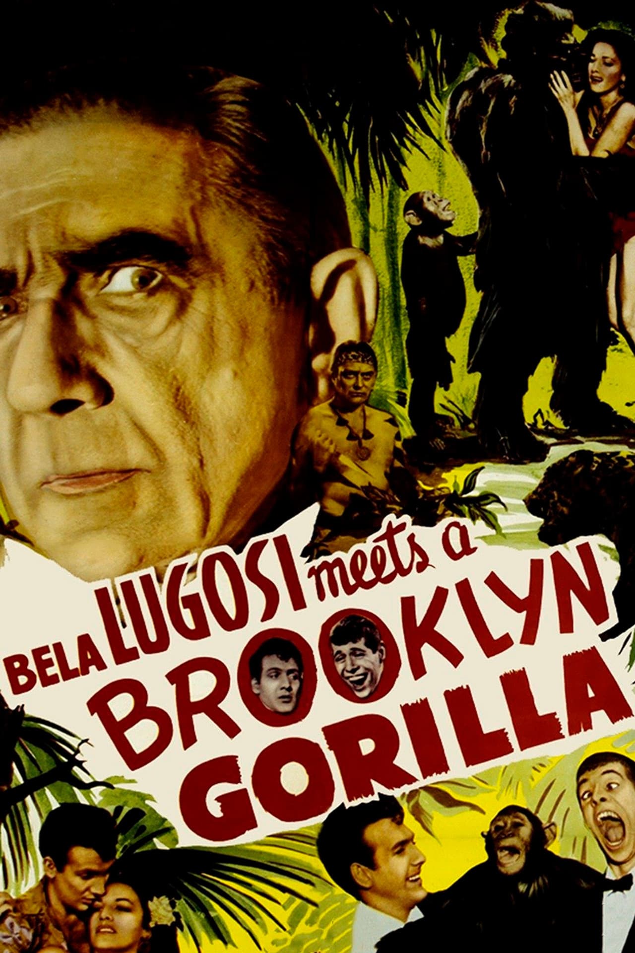 Bela Lugosi Meets a Brooklyn Gorilla preview 2